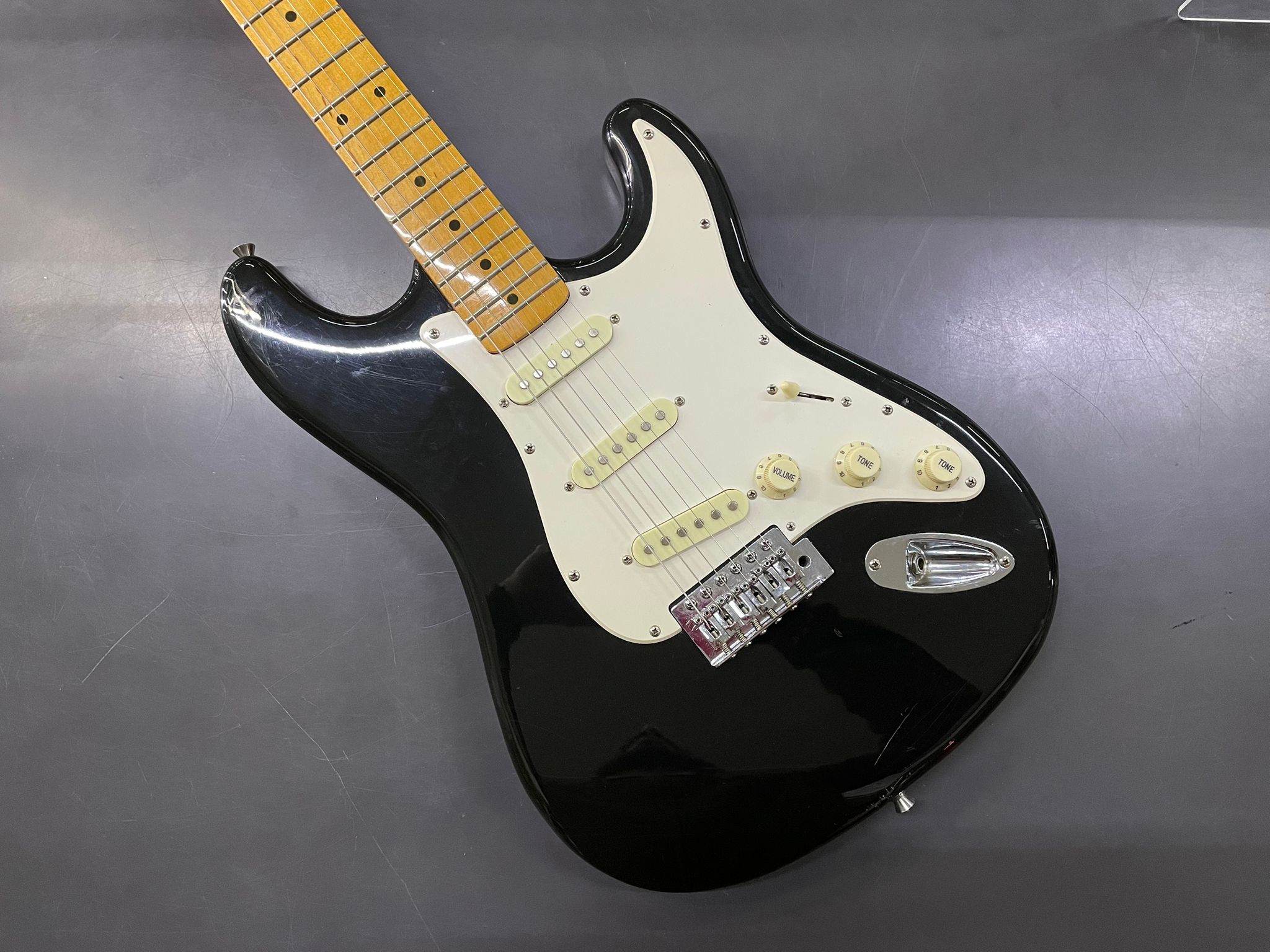SX VTG Series Sttratocaster