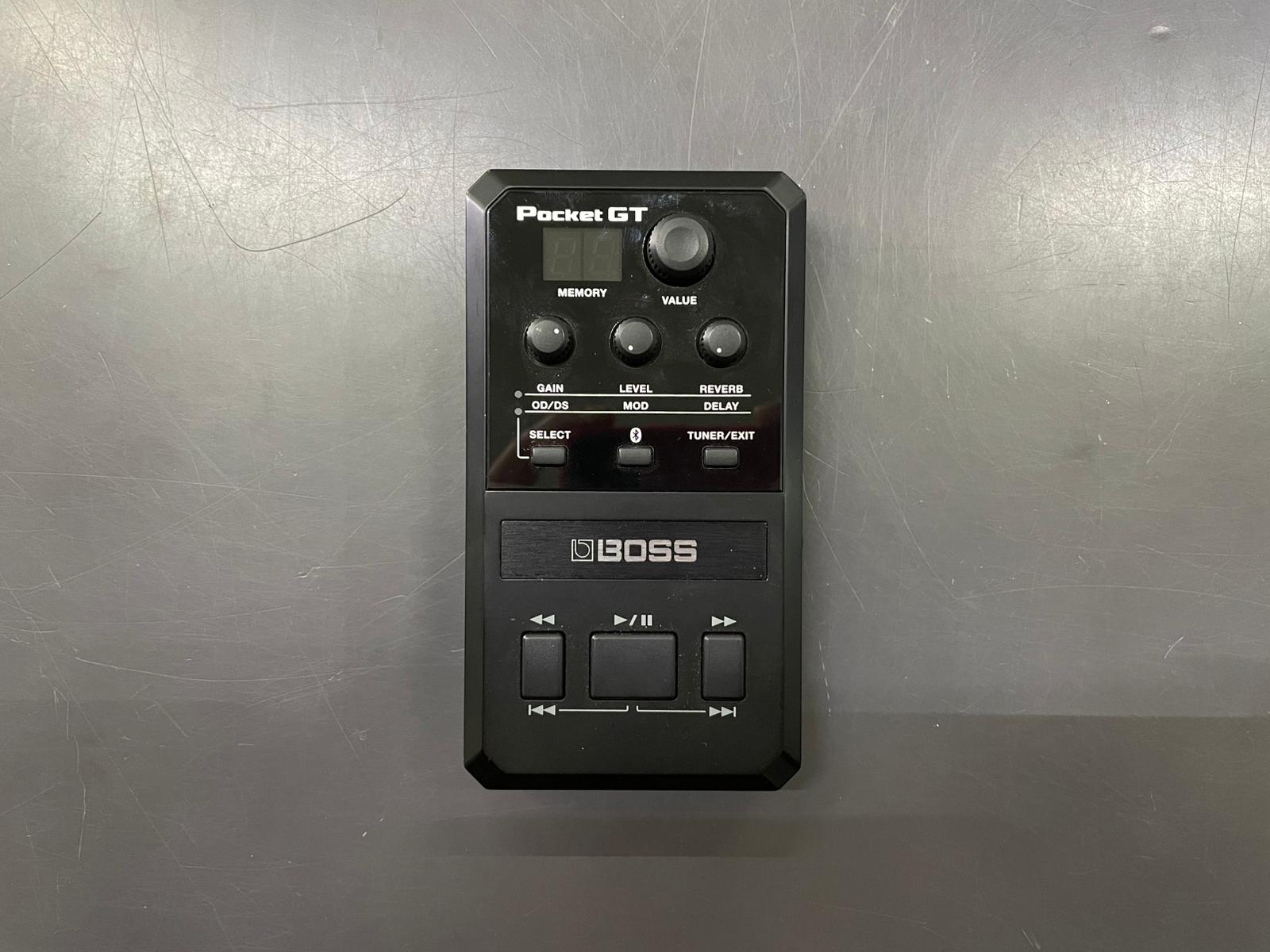 BOSS Pocket GT