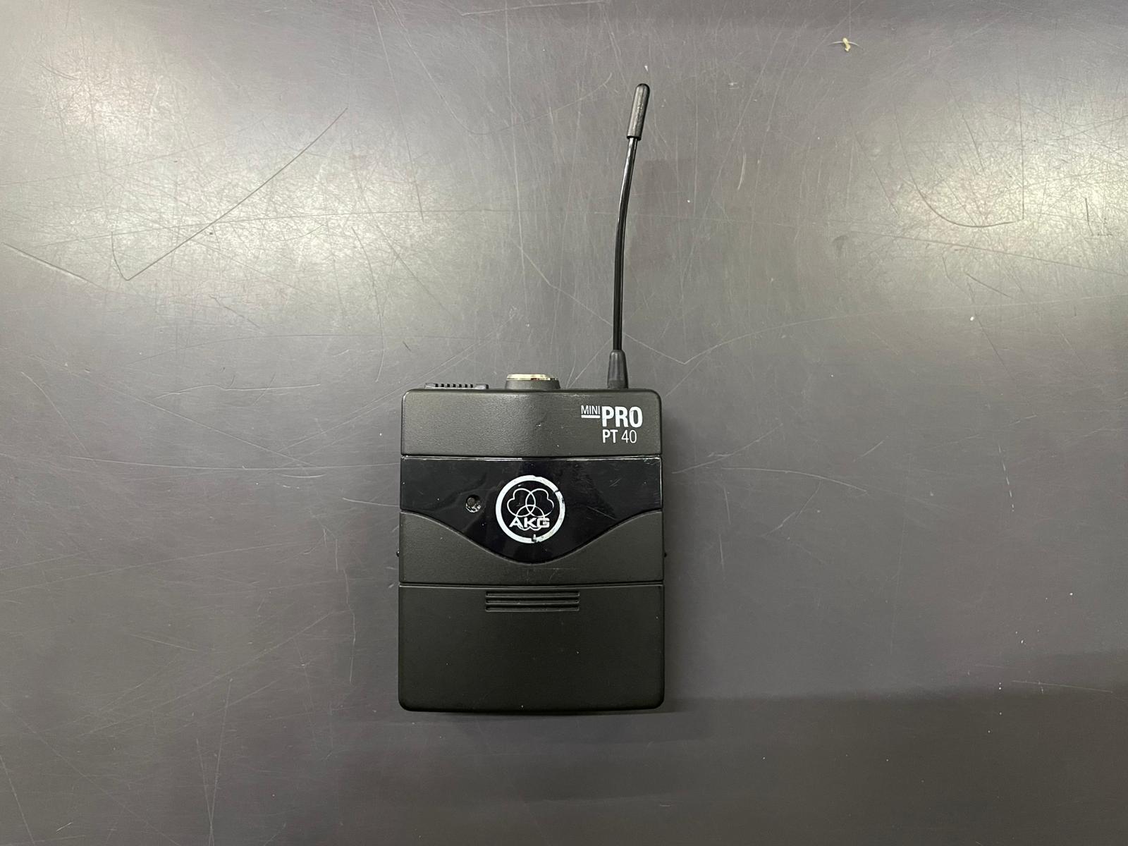 AKG WMS40 Pro Mini Trasmettitore - immagine 3