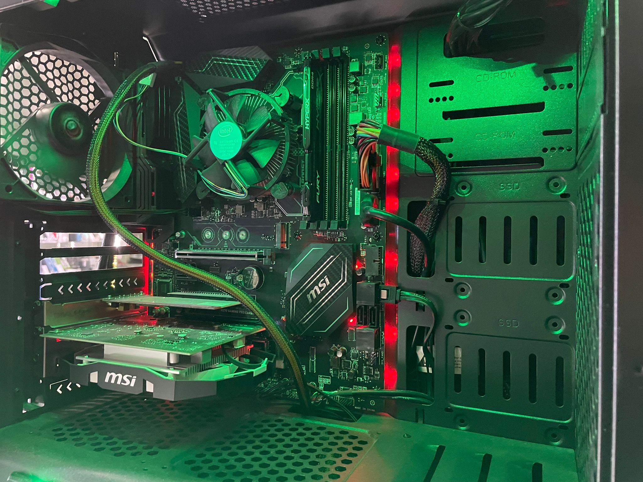 Gaming PC Core i5 8Gb 1Tb - immagine 5
