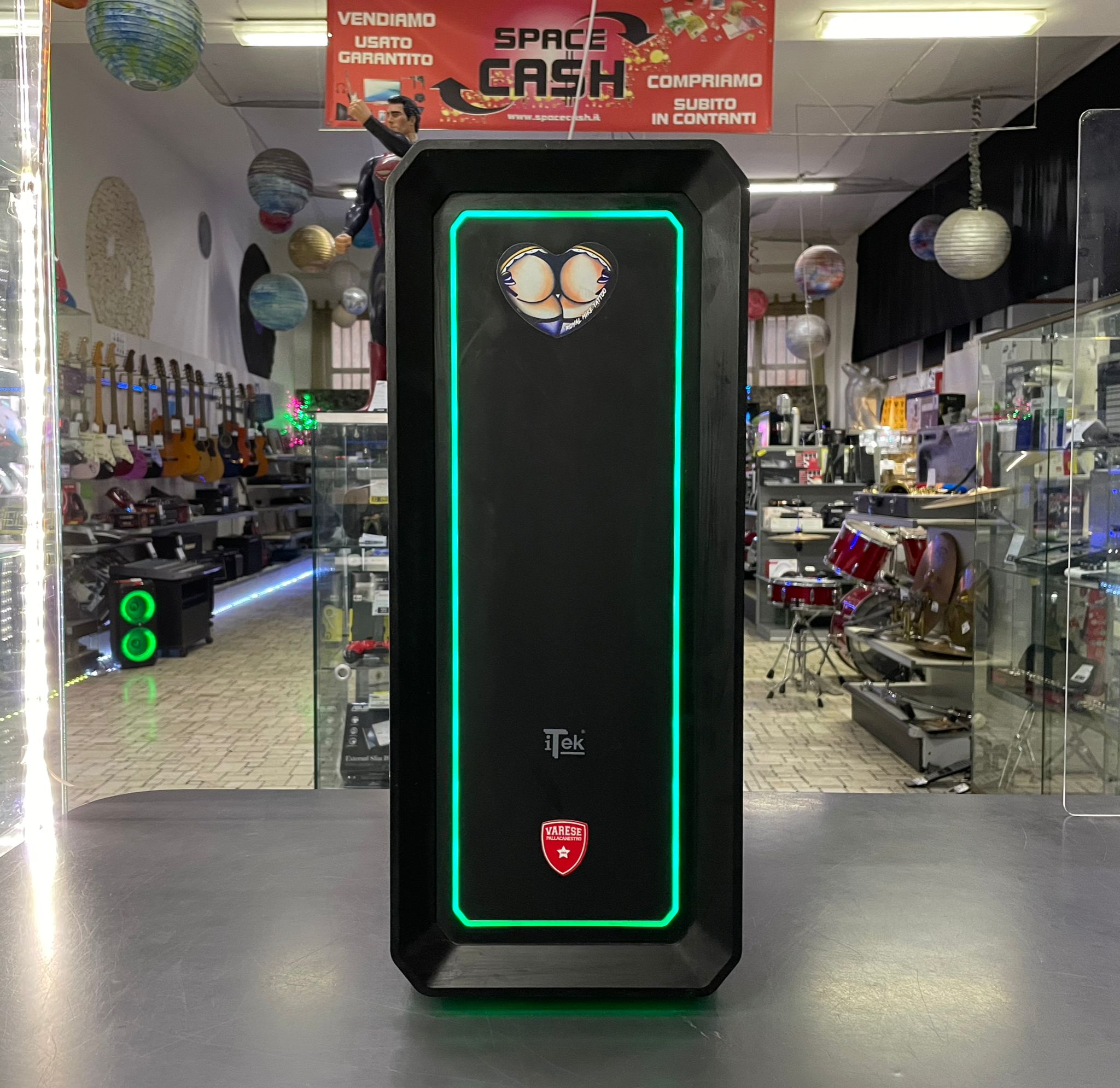 Gaming PC Core i5 8Gb 1Tb - immagine 3