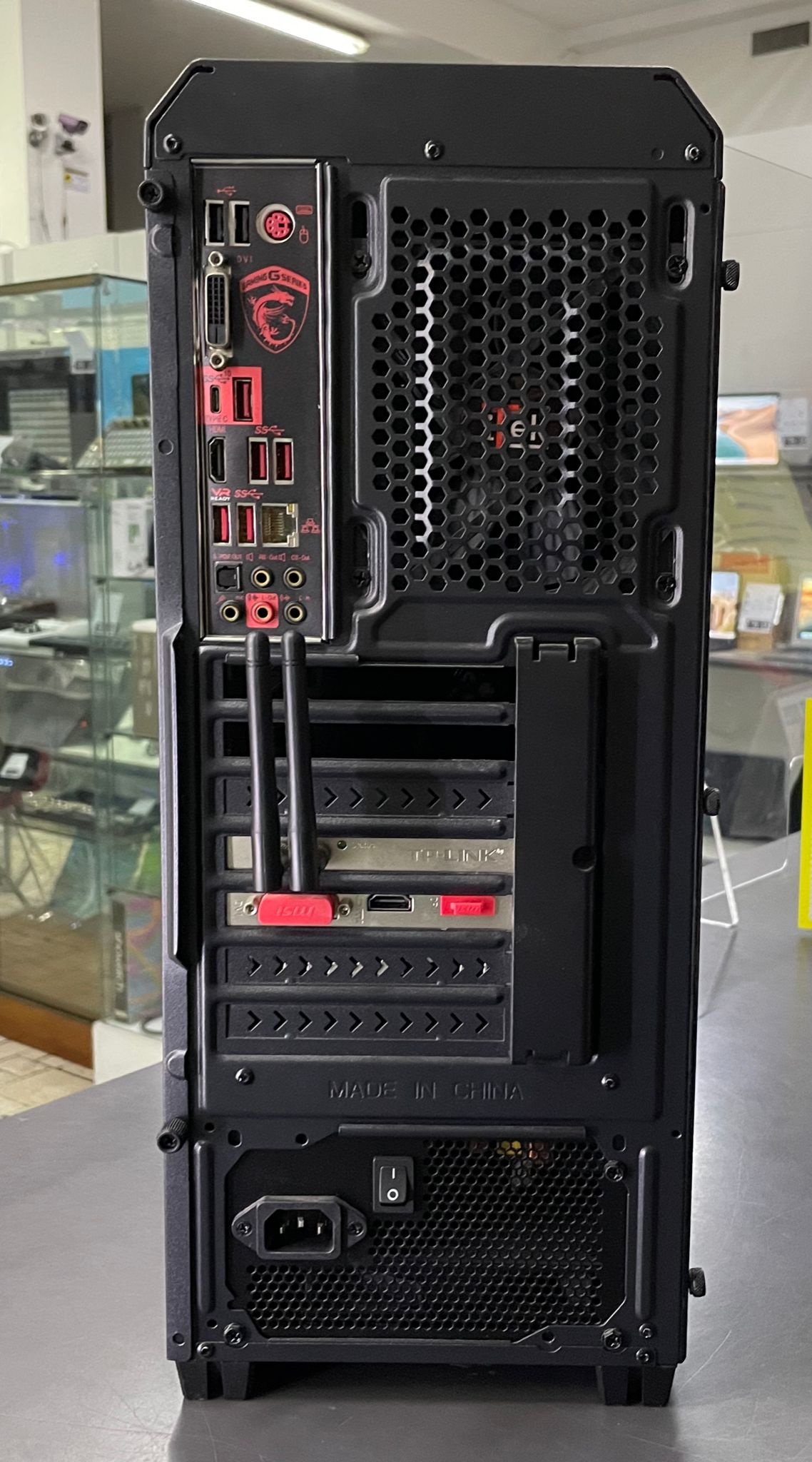 Gaming PC Core i5 8Gb 1Tb - immagine 2