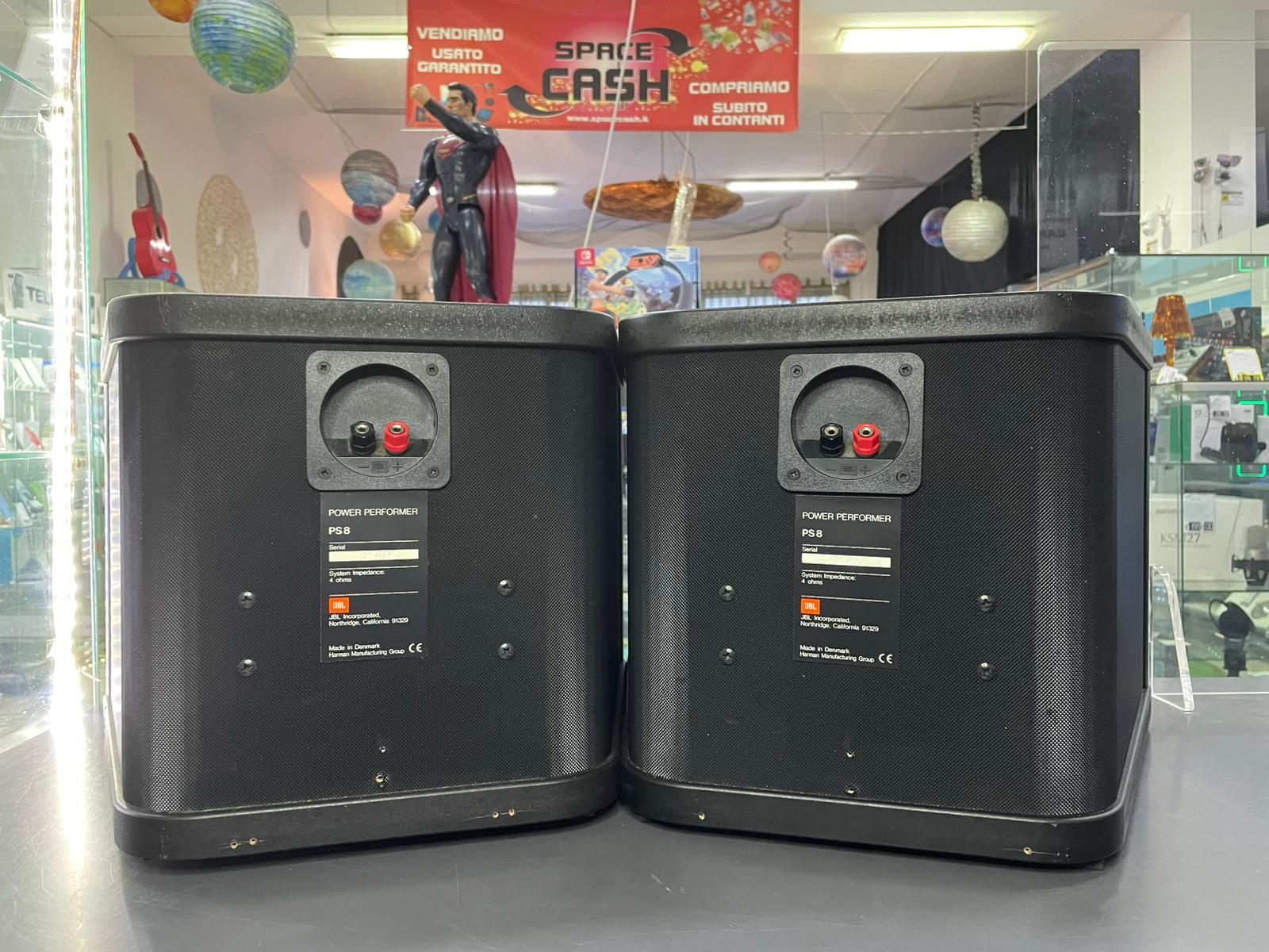 JBL PS-8 Coppia Casse 4 Ohm - immagine 4