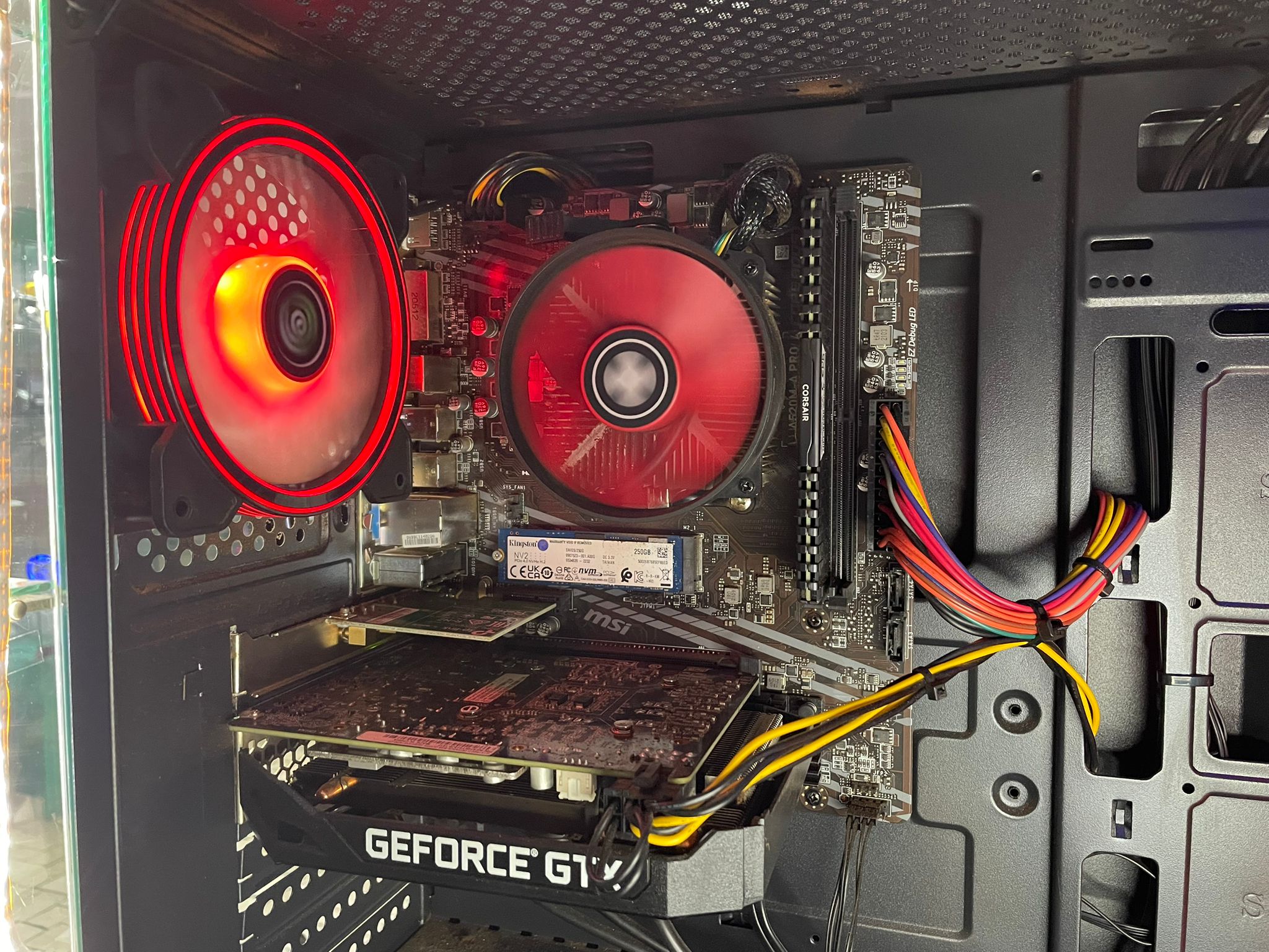 Gaming PC Ryzen 5 16Gb GTX 1660Ti - immagine 3