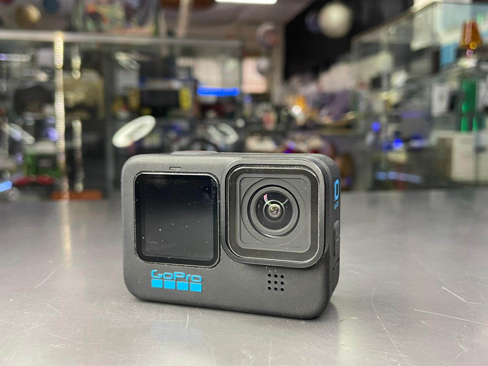 GoPro Hero 10 Action Cam