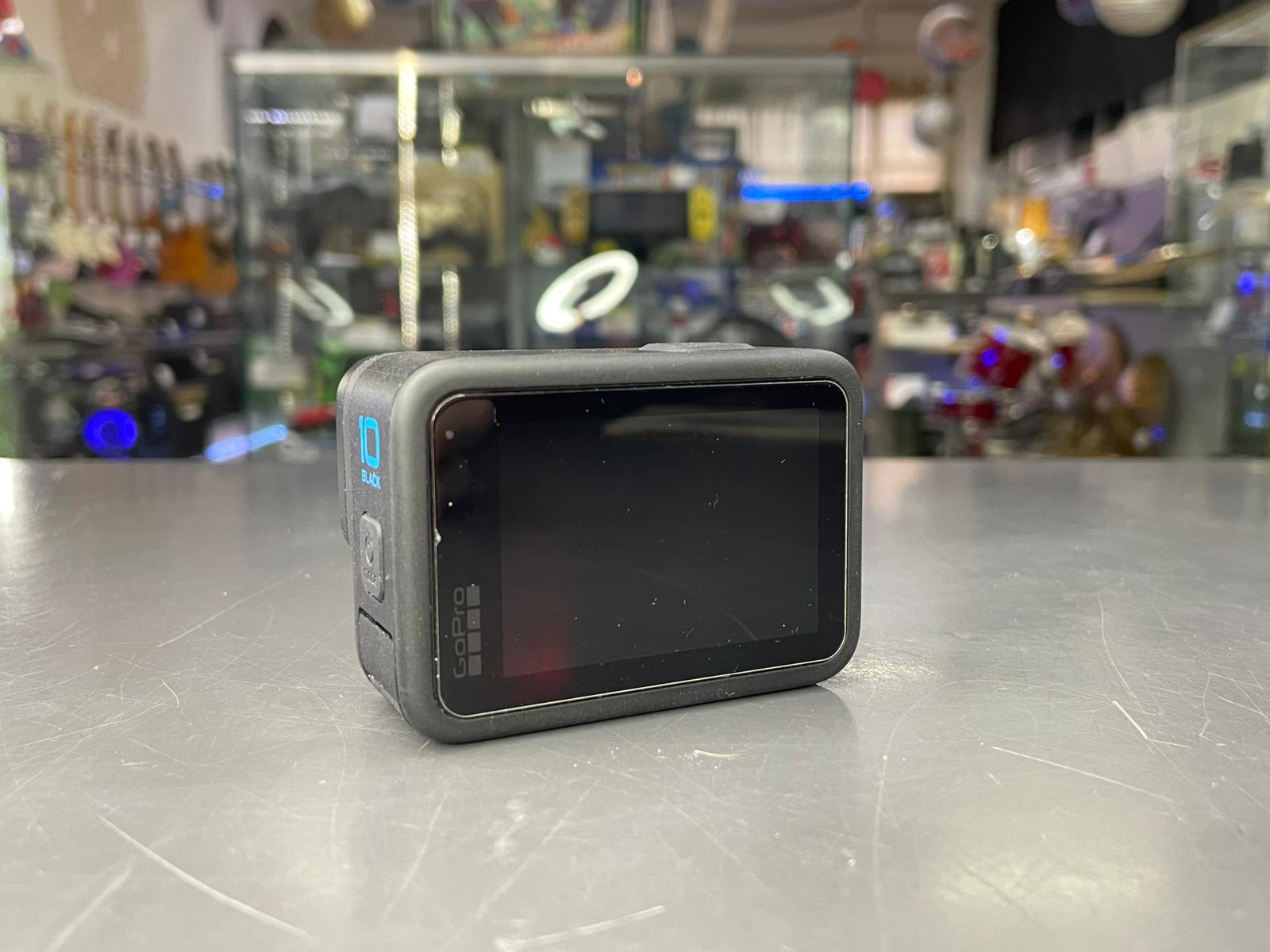 GoPro Hero 10 Action Cam - immagine 4