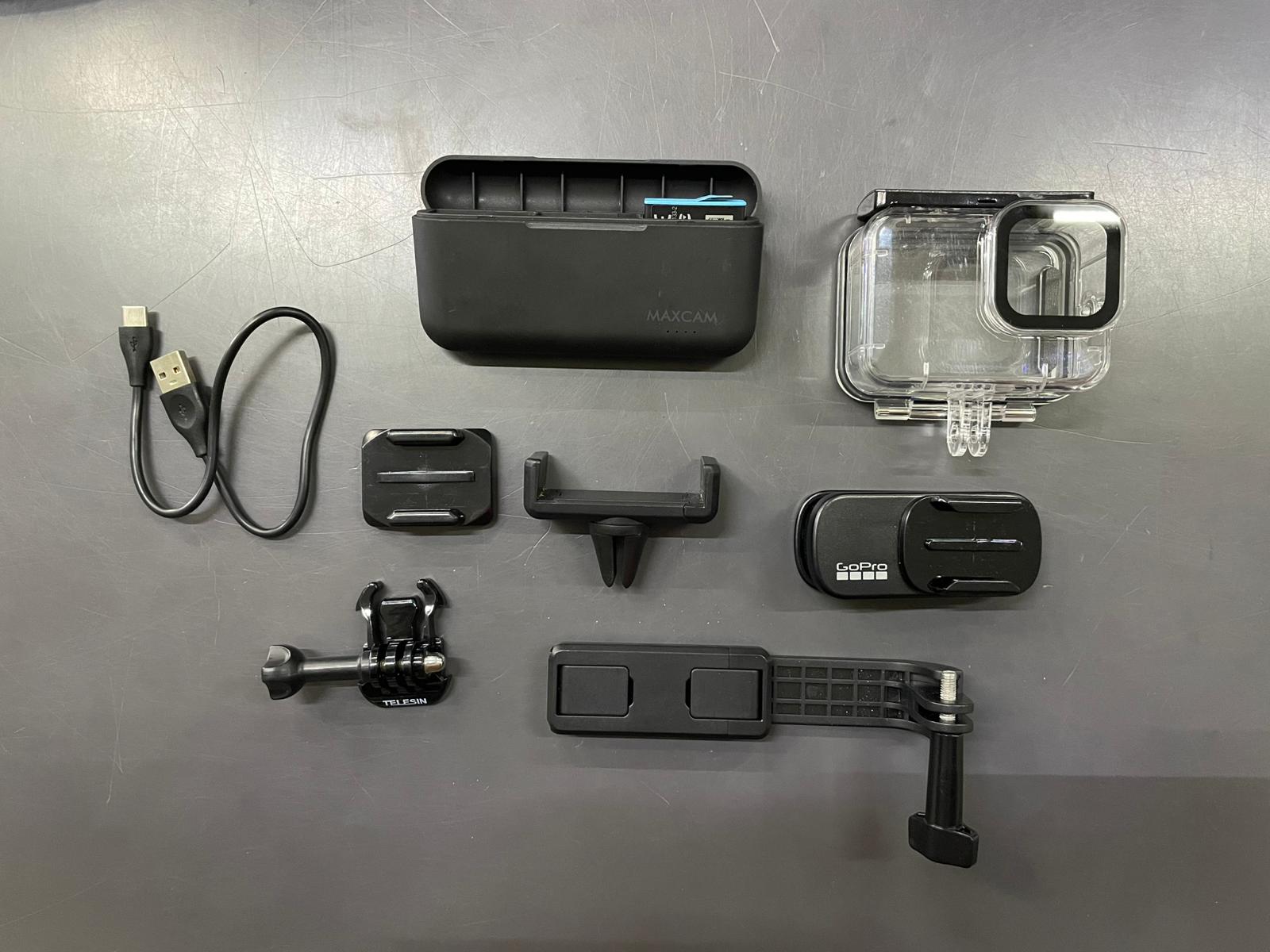 GoPro Hero 10 Action Cam - immagine 2