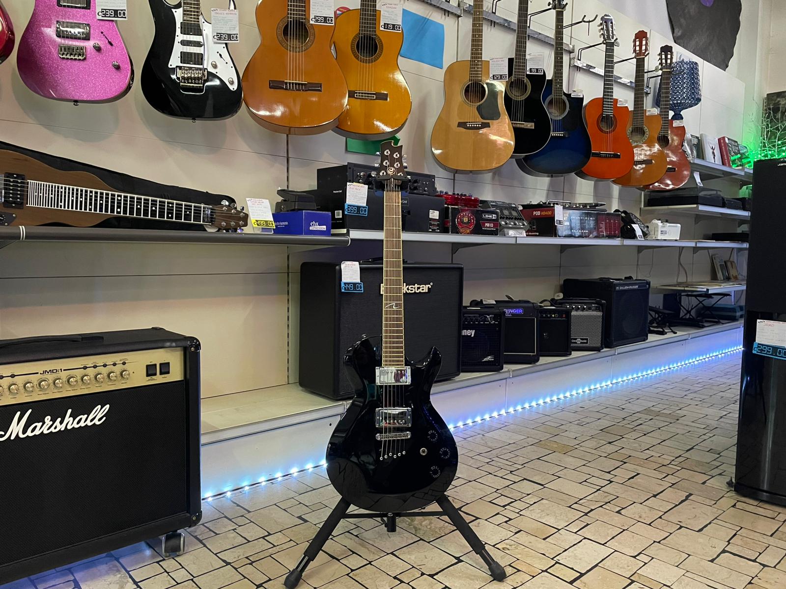 Cort Zenox Z44 Chitarra Elettrica - immagine 2