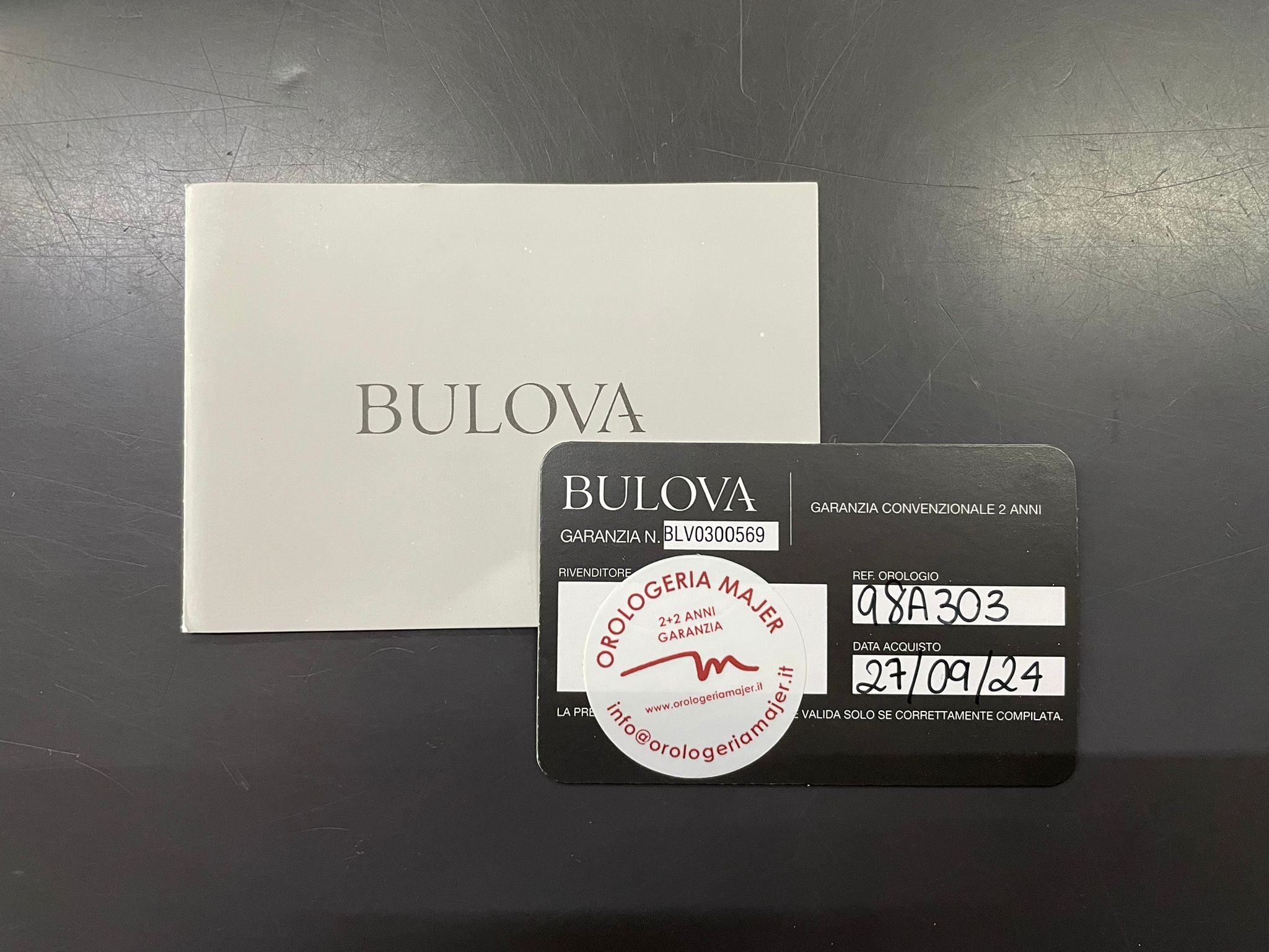 Bulova Marine Star Automatic 27/09/24 - immagine 3