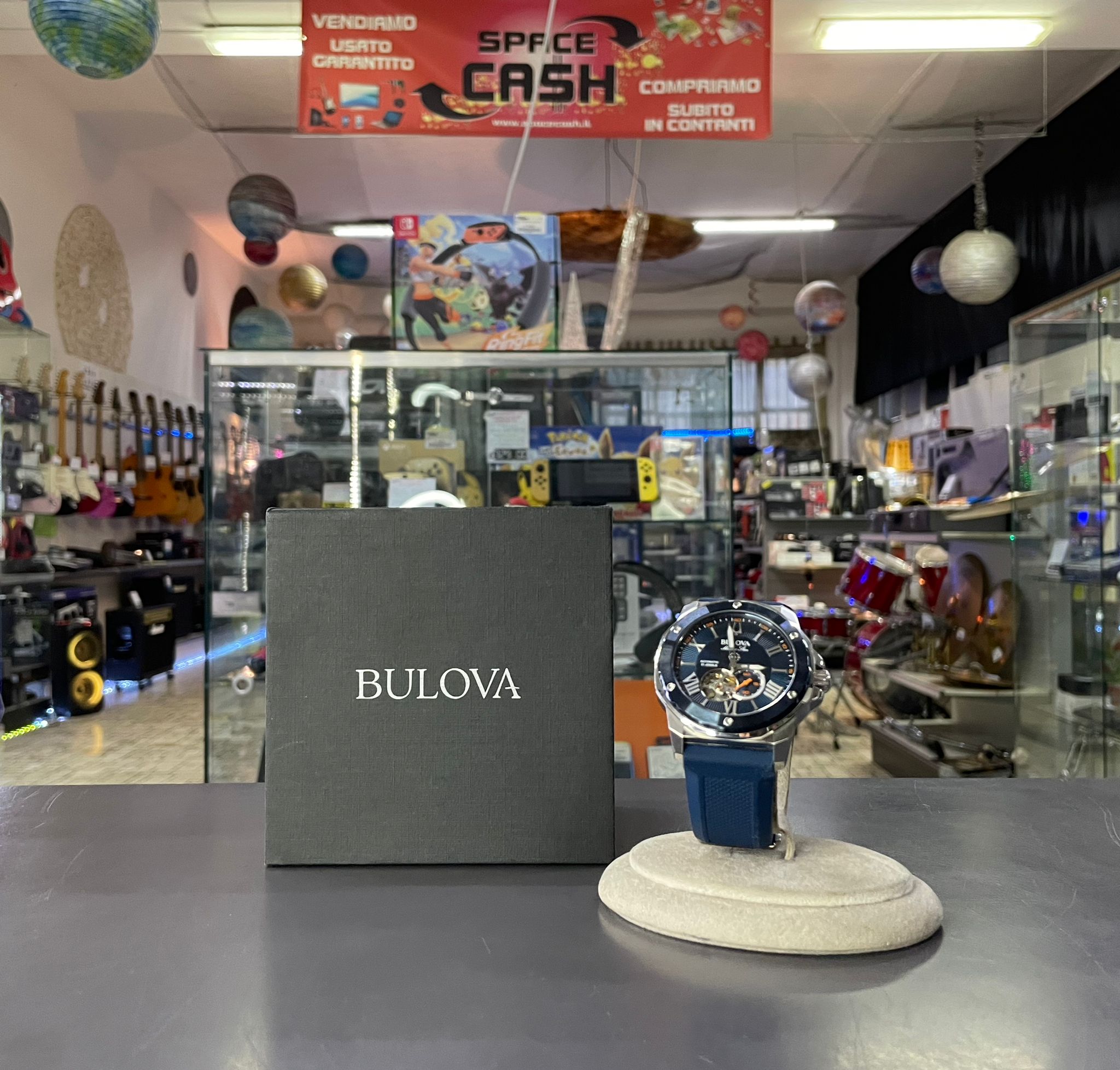 Bulova Marine Star Automatic 27/09/24 - immagine 2