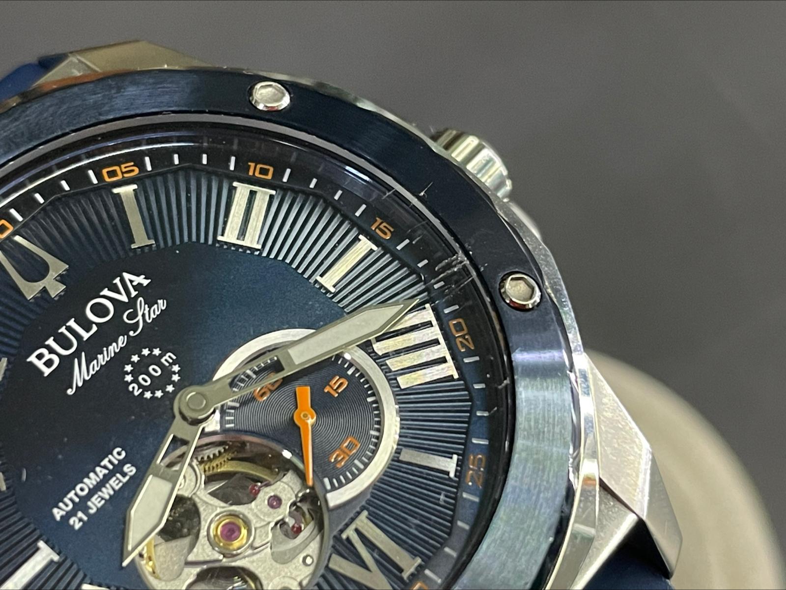 Bulova Marine Star Automatic 27/09/24 - immagine 6