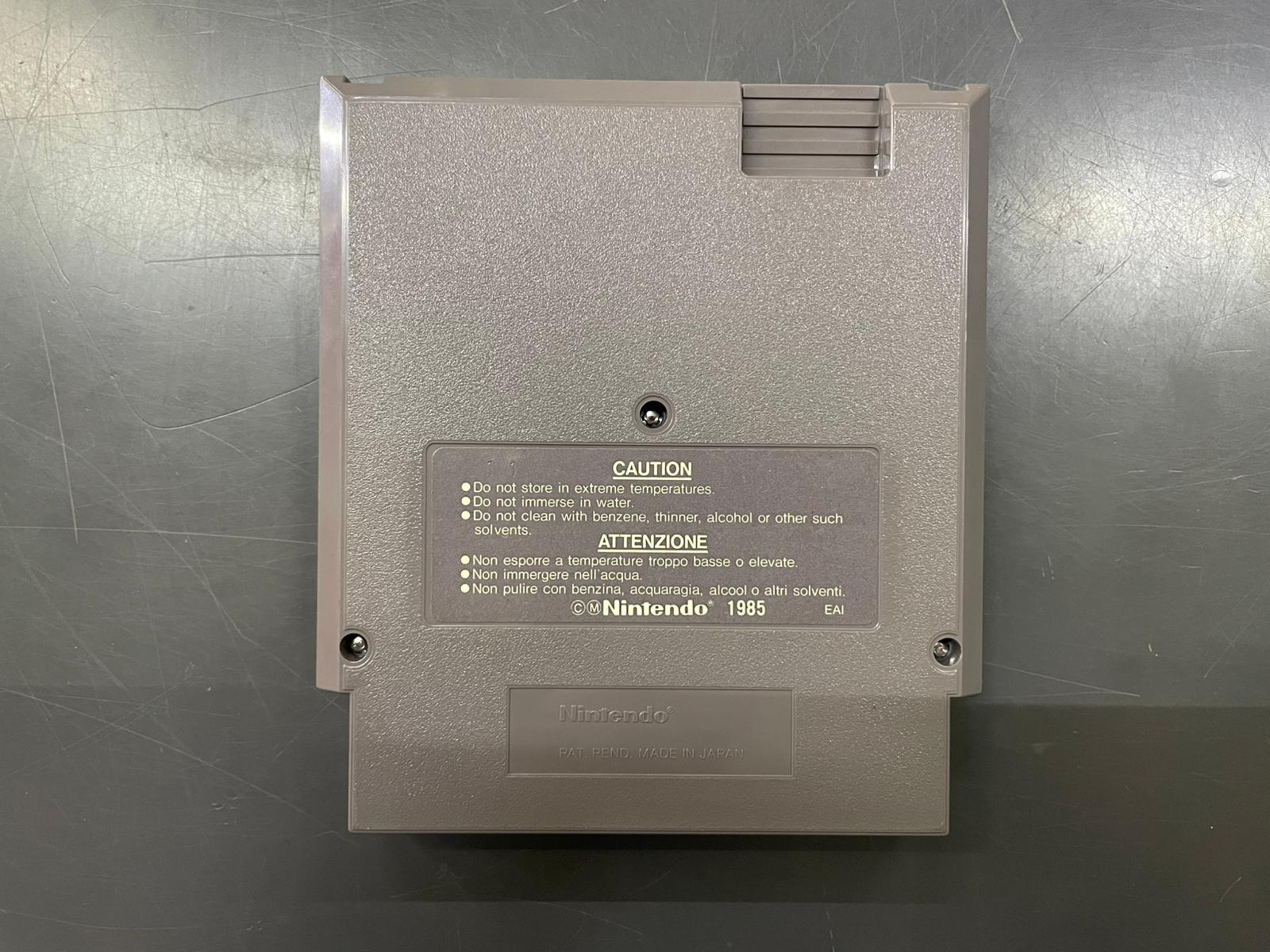 Super Mario Bros + Duck Hunt NES - immagine 2