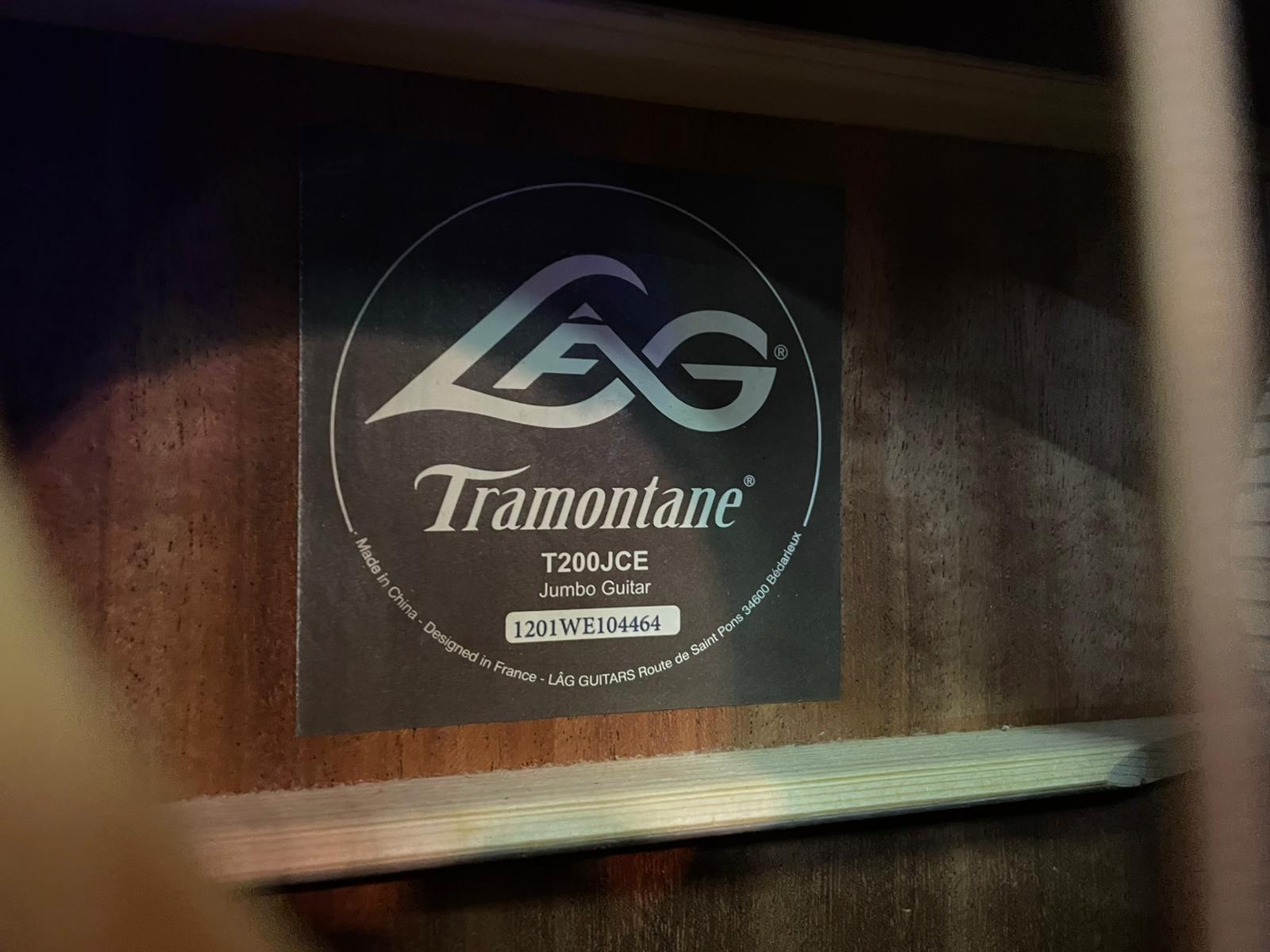 LAG Tramontane T200 JCE - immagine 5