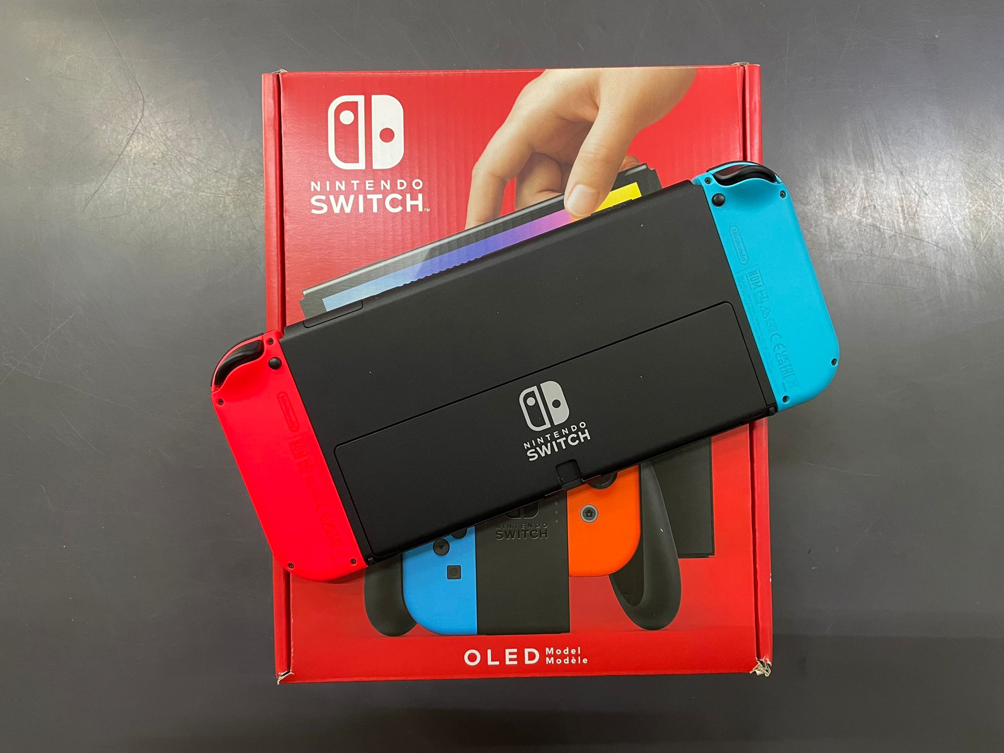 Nintendo Switch Oled 08/01/25 - immagine 4
