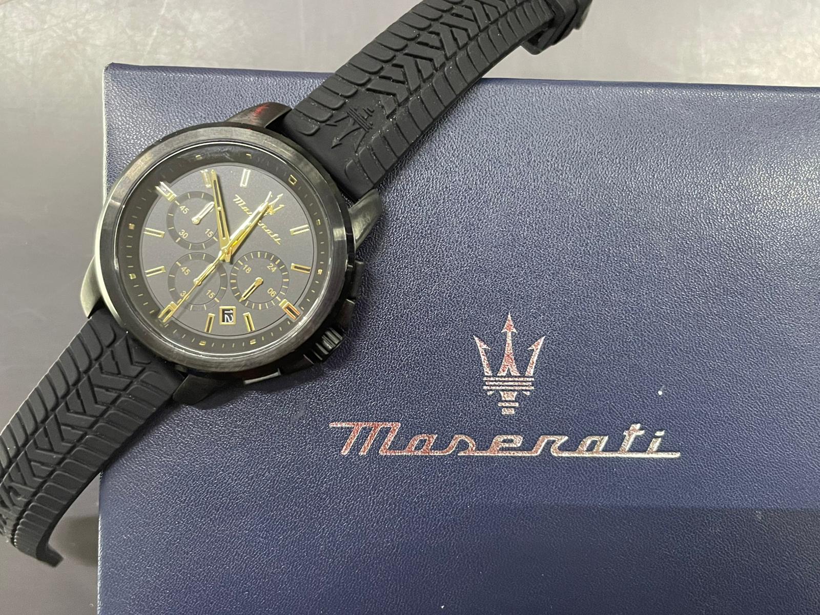 Maserati Successo Chrono