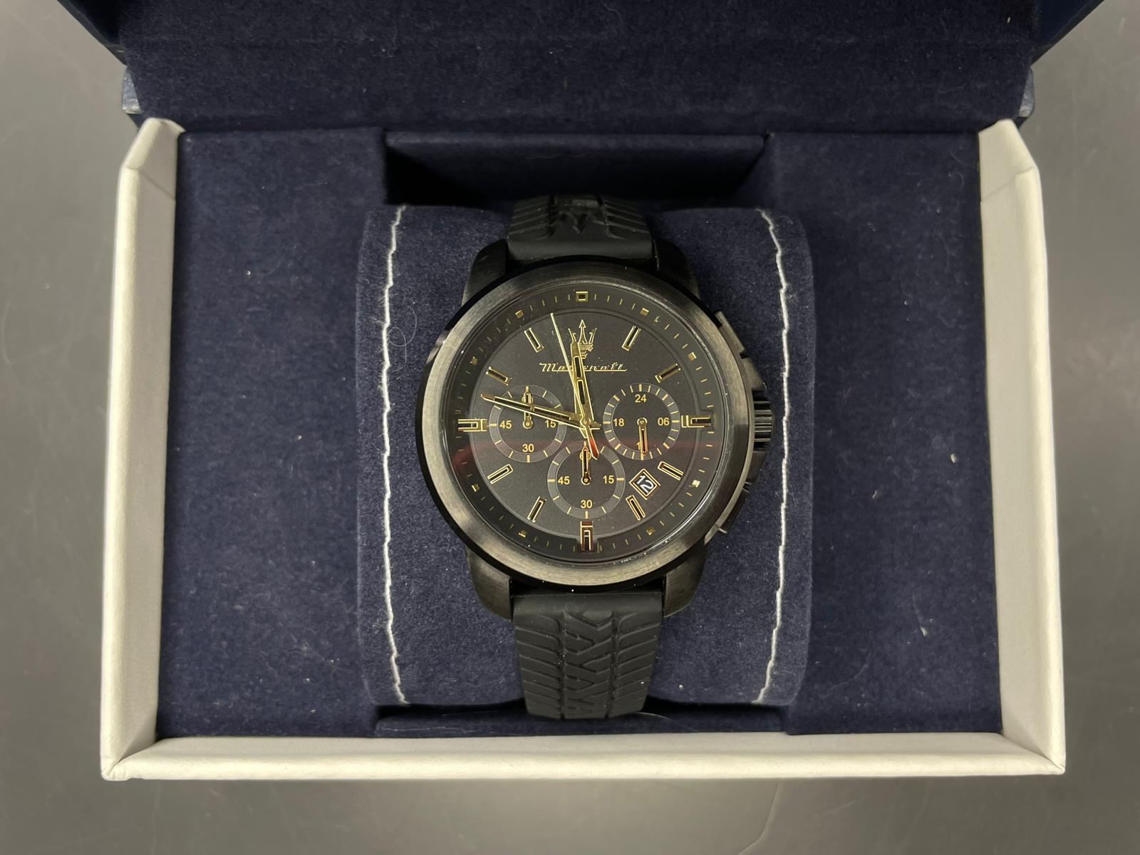 Maserati Successo Chrono - immagine 2
