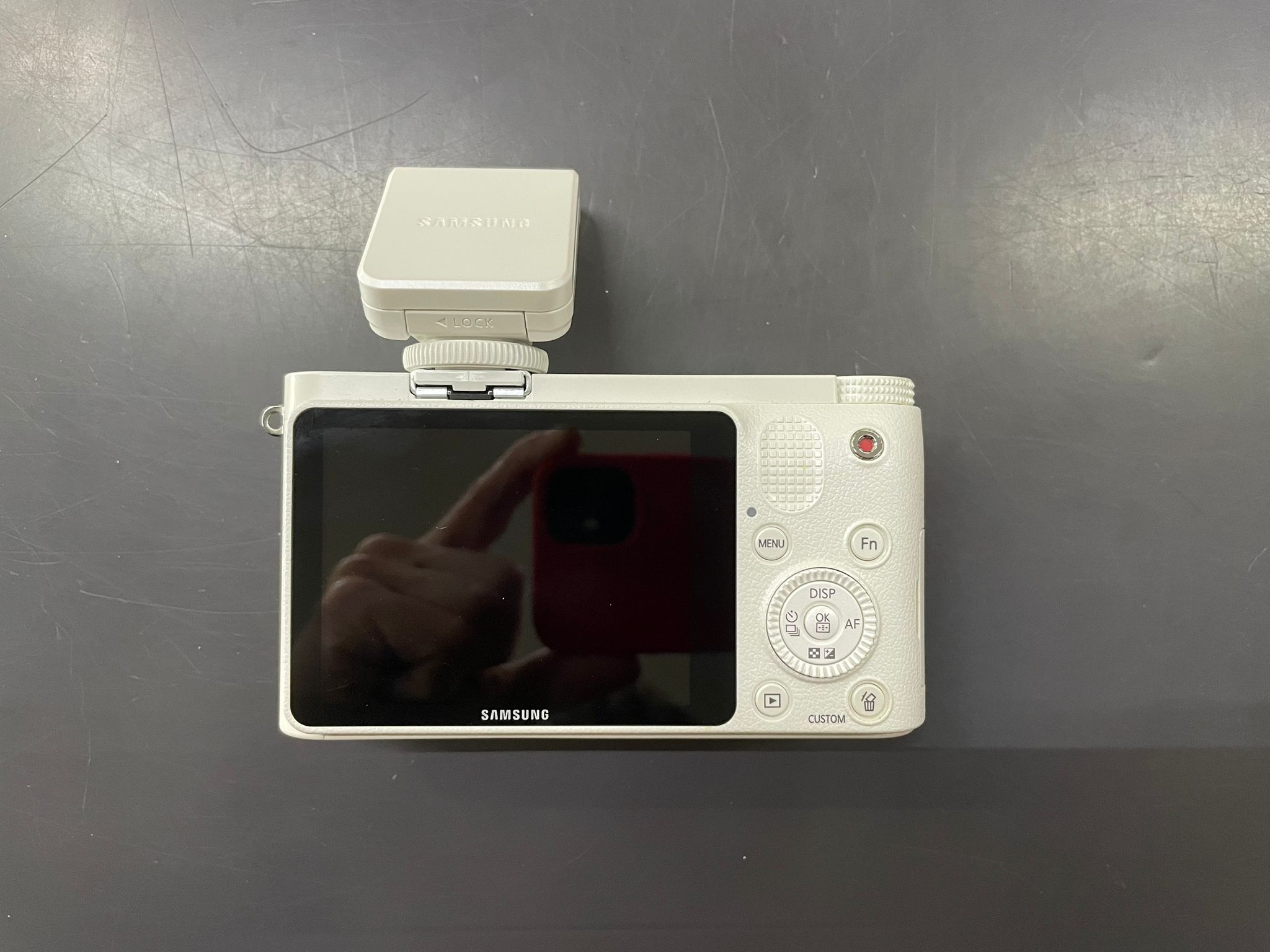 Samsung NX1000 Fotocamera - immagine 4