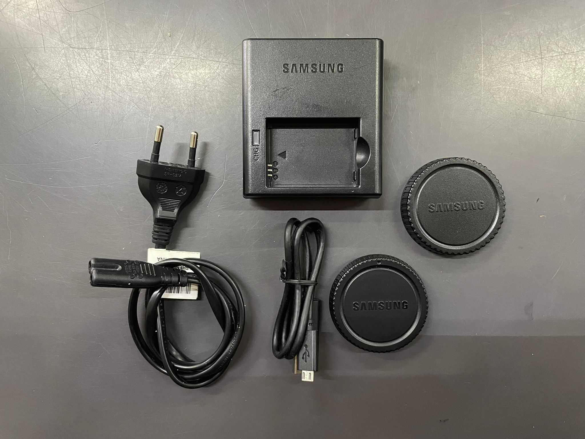 Samsung NX1000 Fotocamera - immagine 2