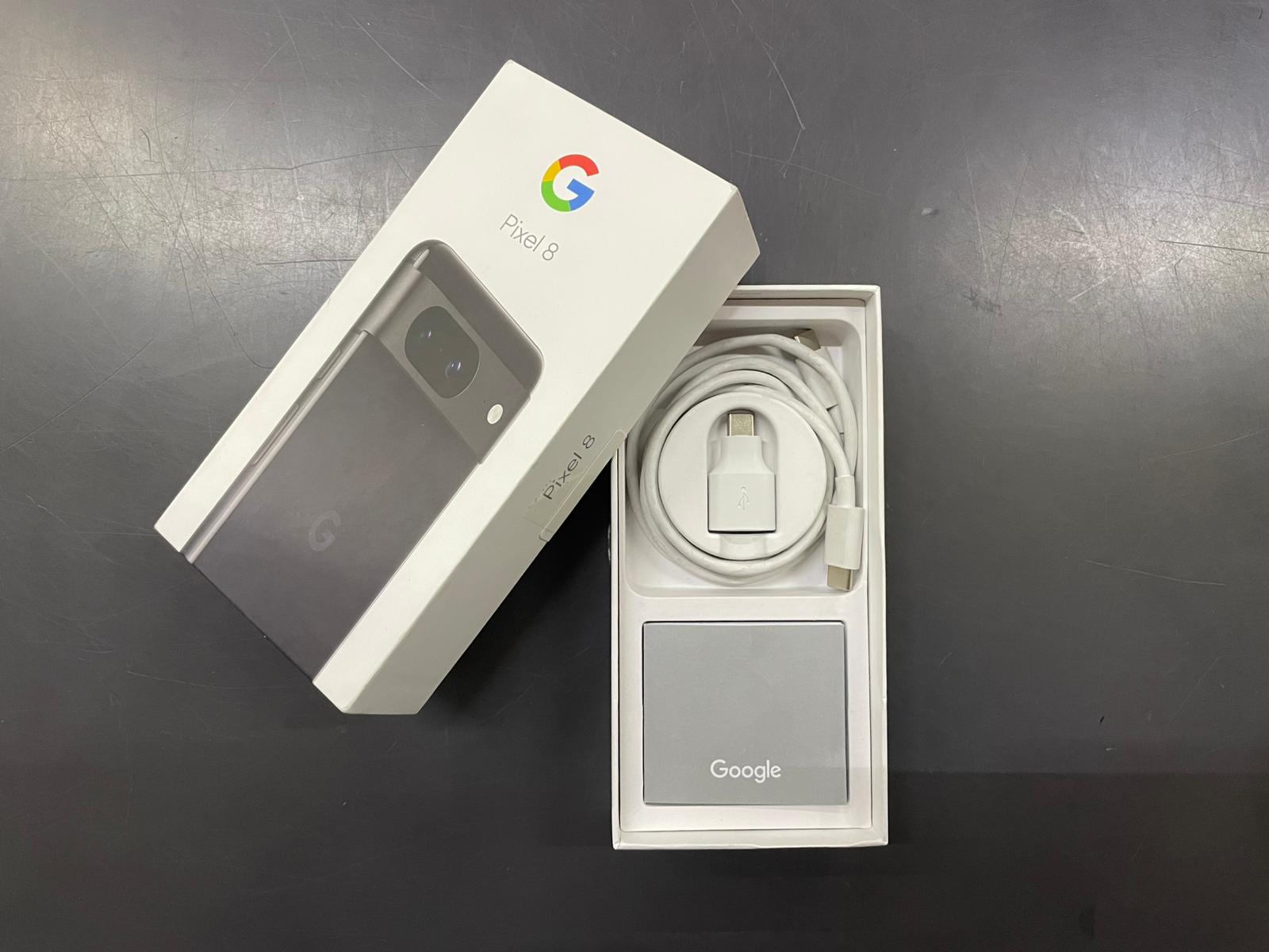 Google Pixel 8 256Gb 11/11/24 - immagine 4