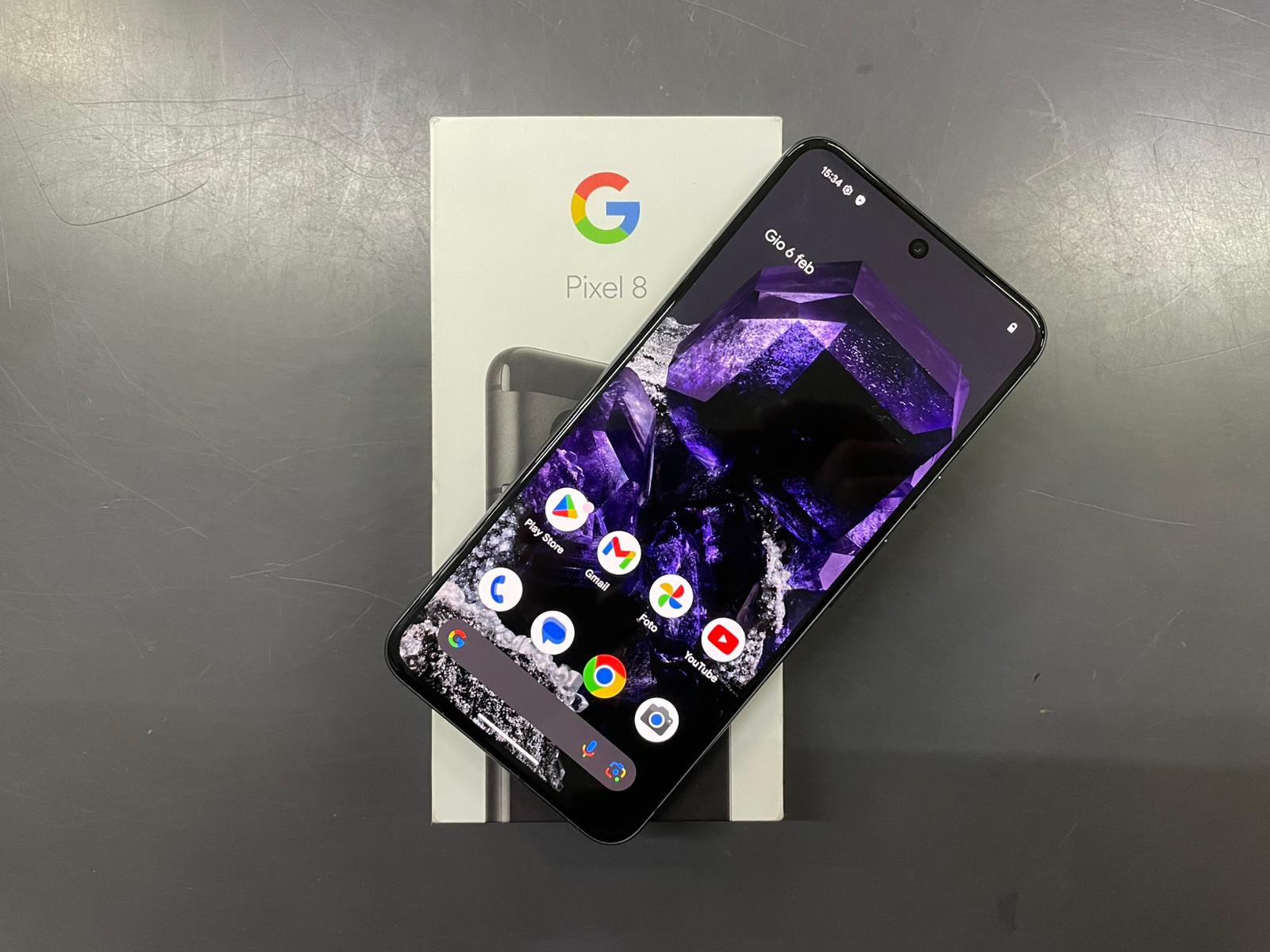 Google Pixel 8 256Gb 11/11/24