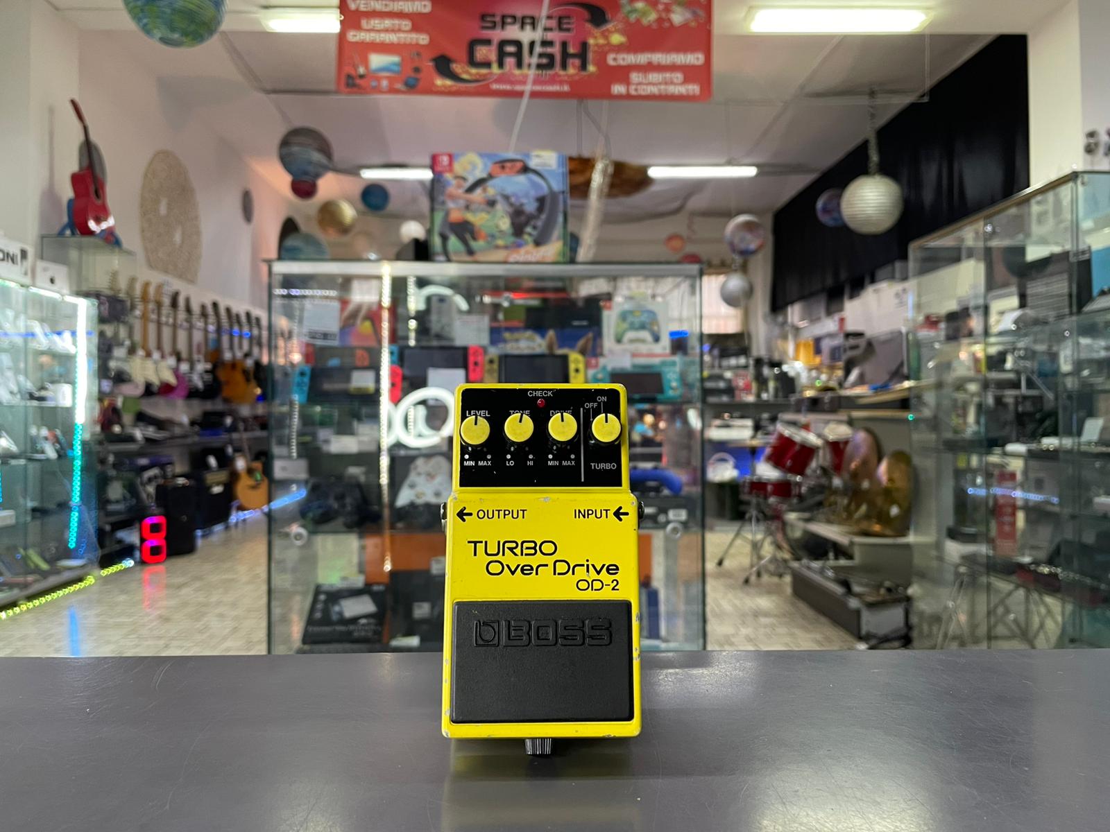 BOSS OD-2 Made in Japan '80 - immagine 3