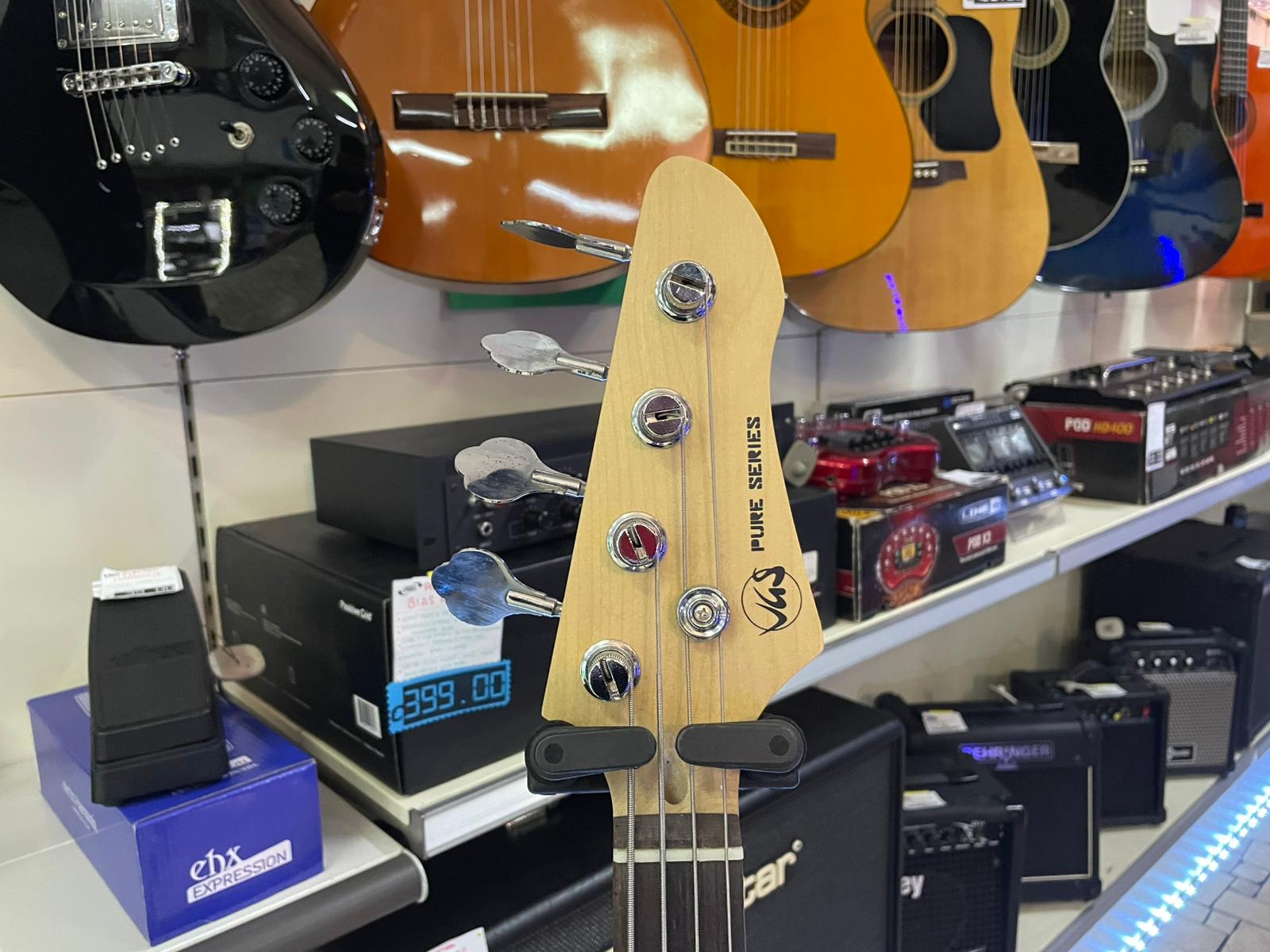 VGS RCB 100 Pure Series Basso - immagine 2