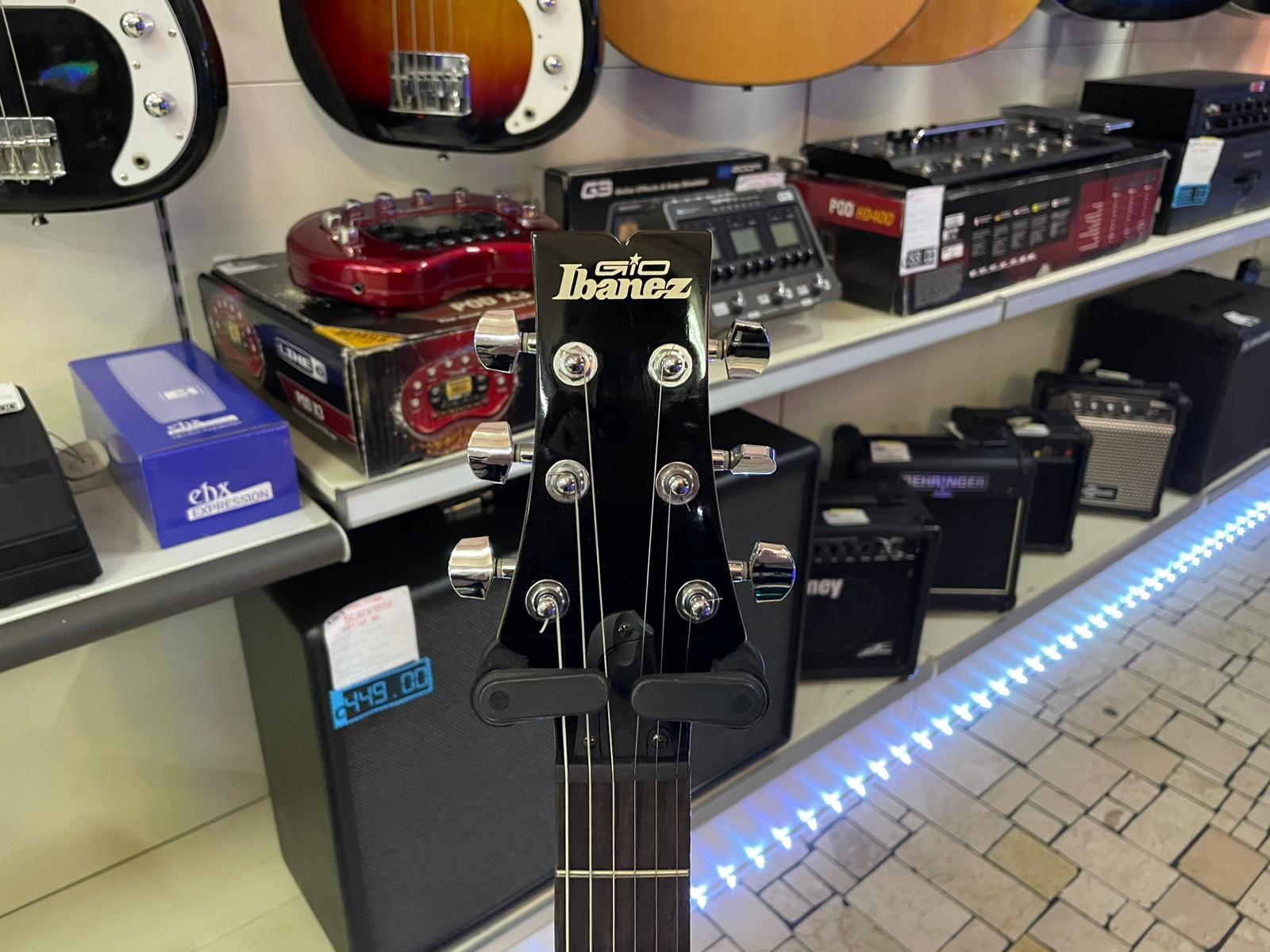 IBANEZ GART60 BKN Black Night - immagine 4