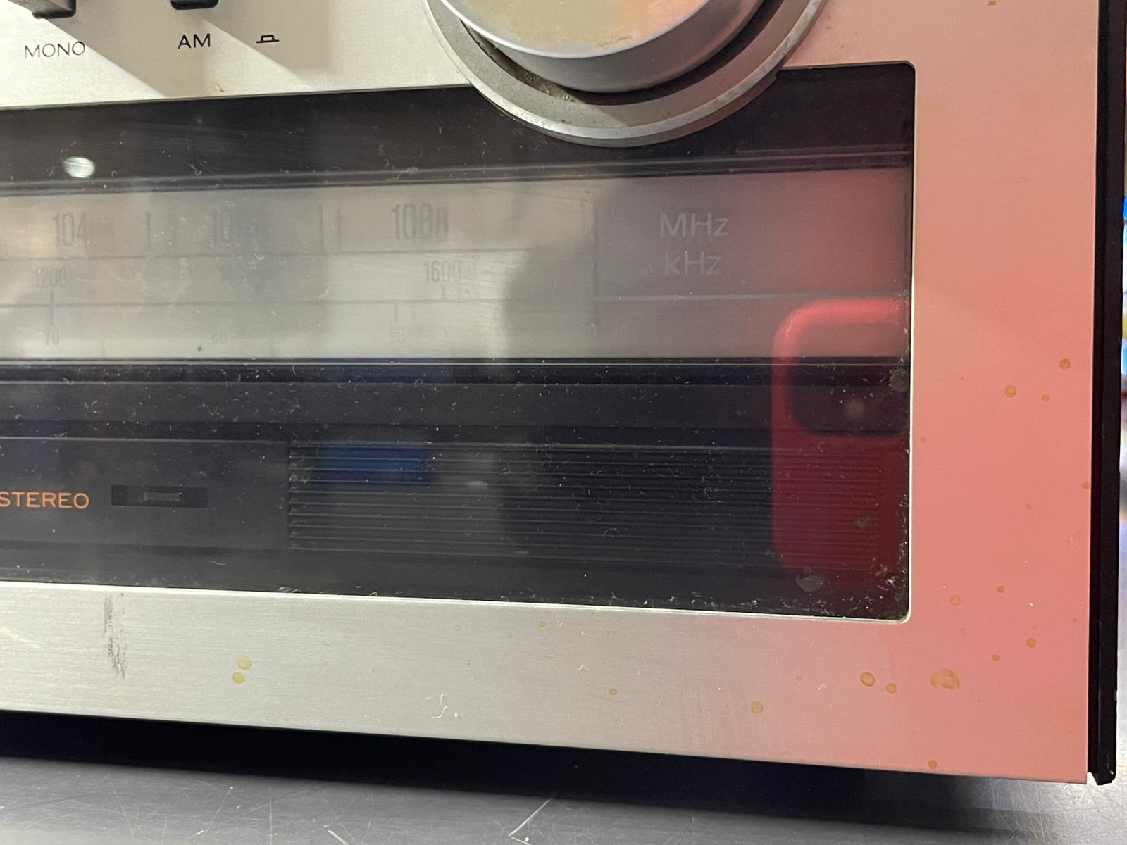Kenwood KT 400 Tuner Analogico - immagine 2