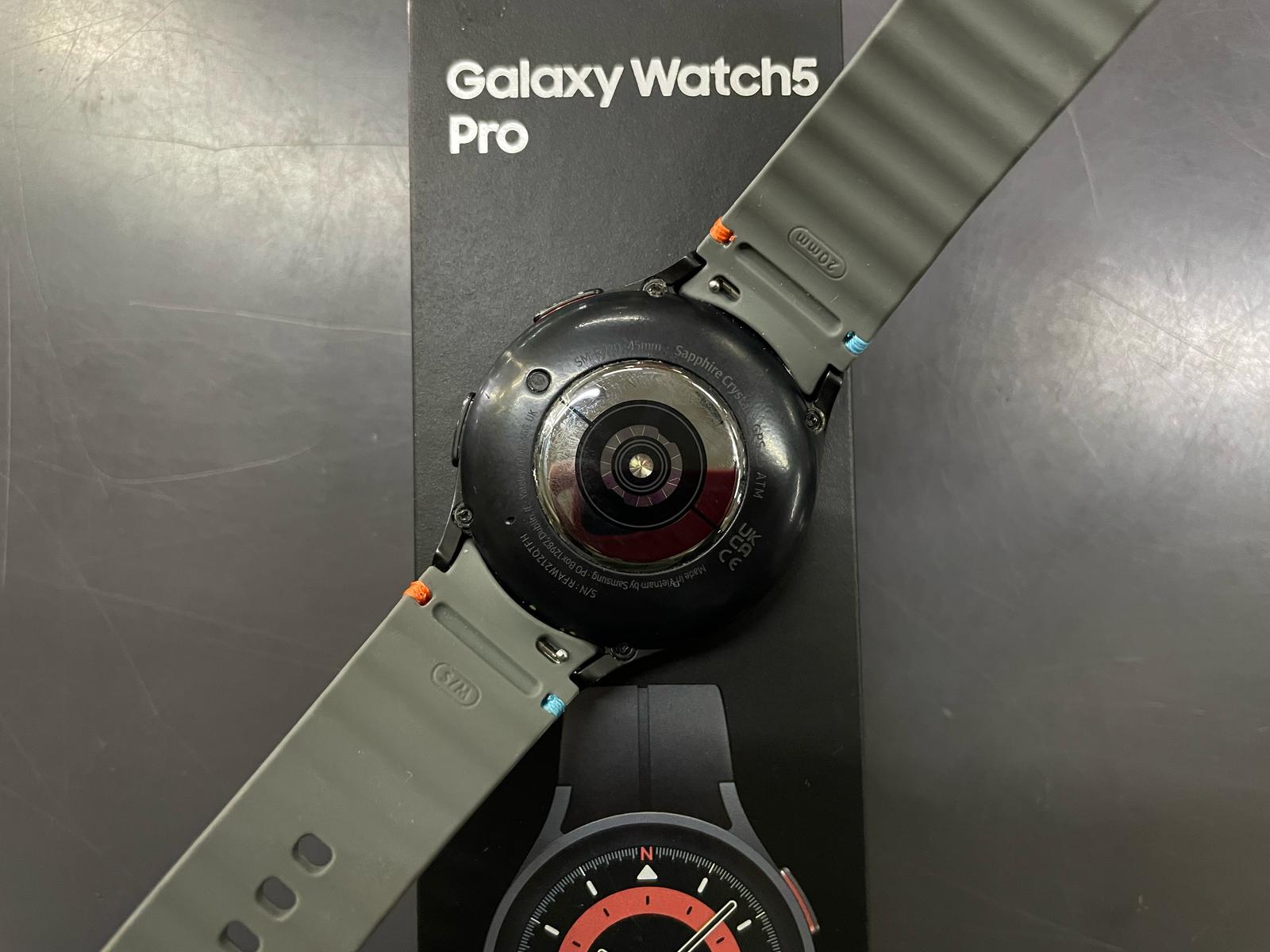 Samsung Galaxy Watch 5 Pro - immagine 3