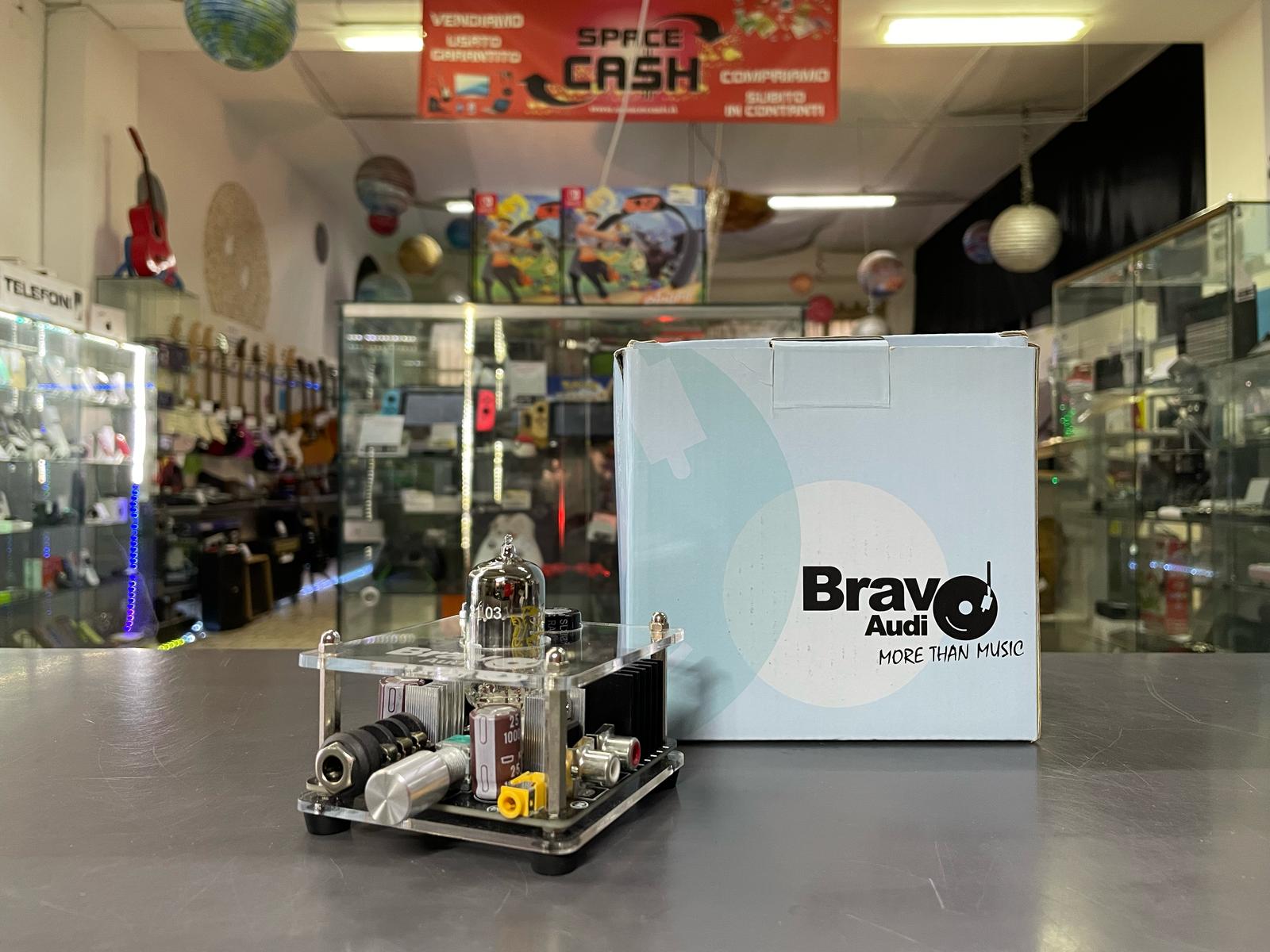 Bravo Audio V2 Preamplificatore Valvolare
