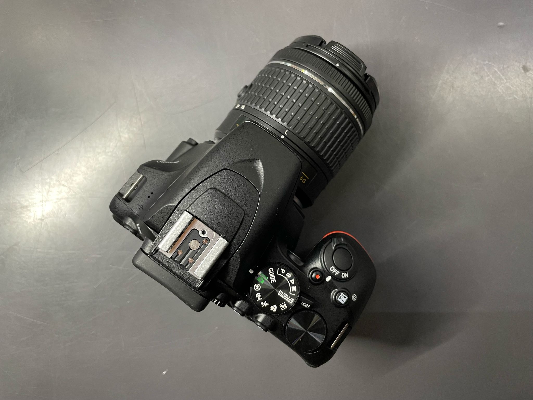 Nikon D3500 + 18/55 Fotocamera Digitale