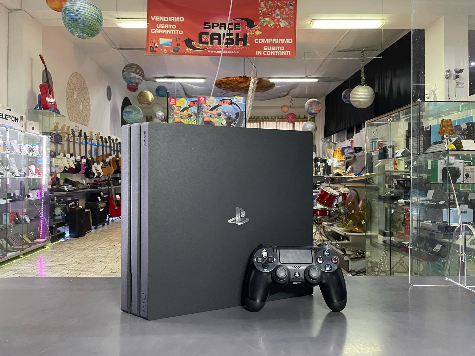 Playstation 4 PRO 1Tb