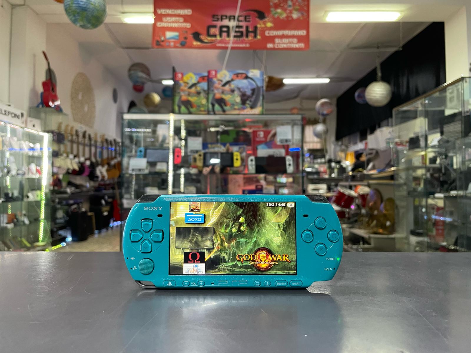 Sony PSP Slim 3004 Modificata - immagine 9