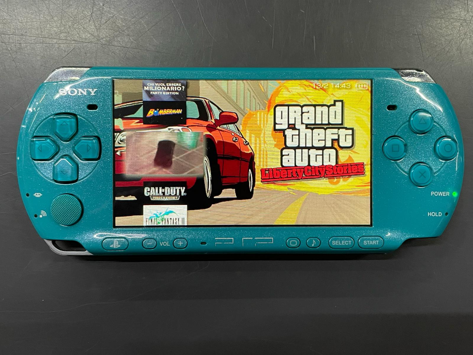 Sony PSP Slim 3004 Modificata - immagine 4