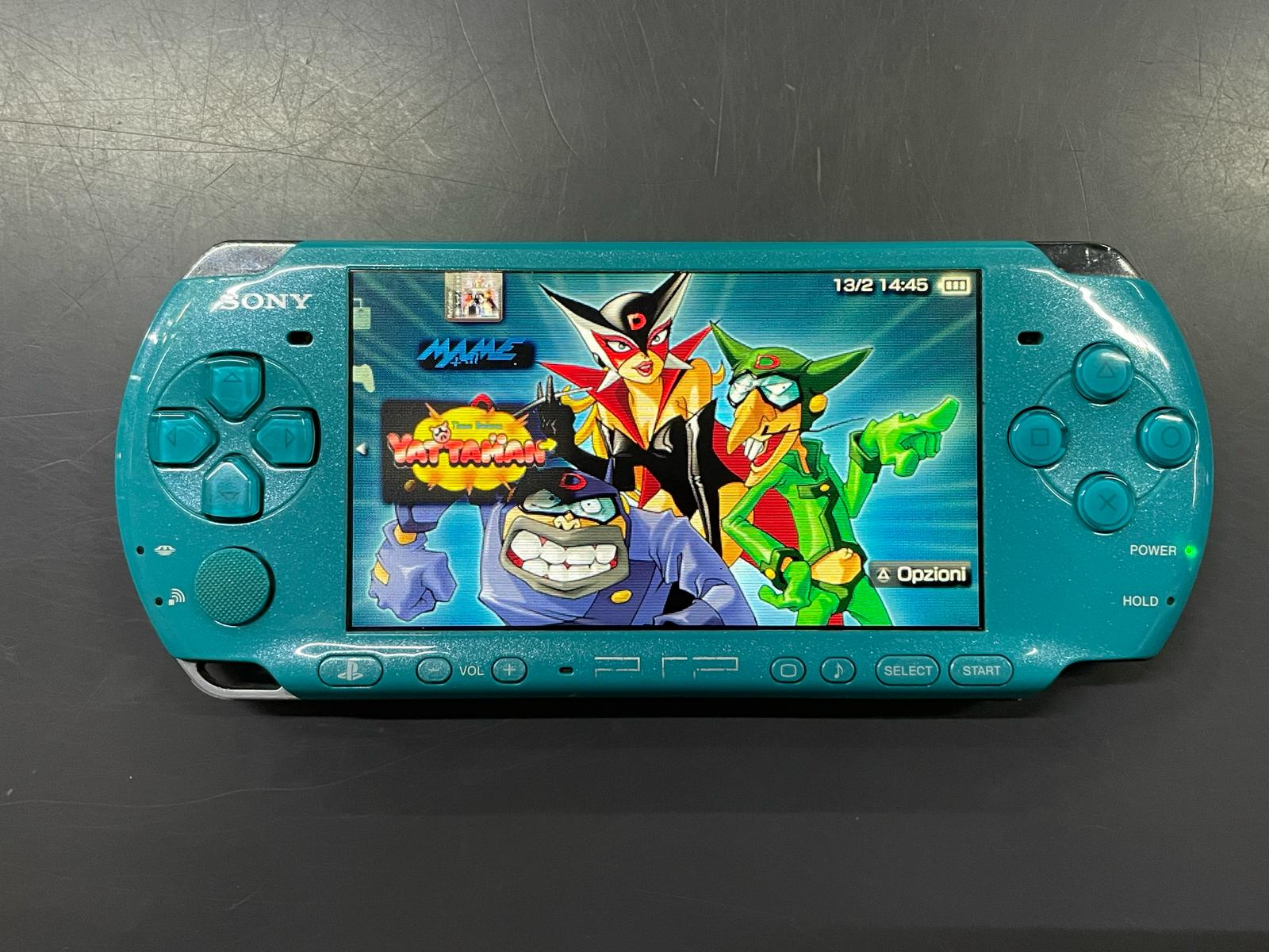 Sony PSP Slim 3004 Modificata - immagine 2