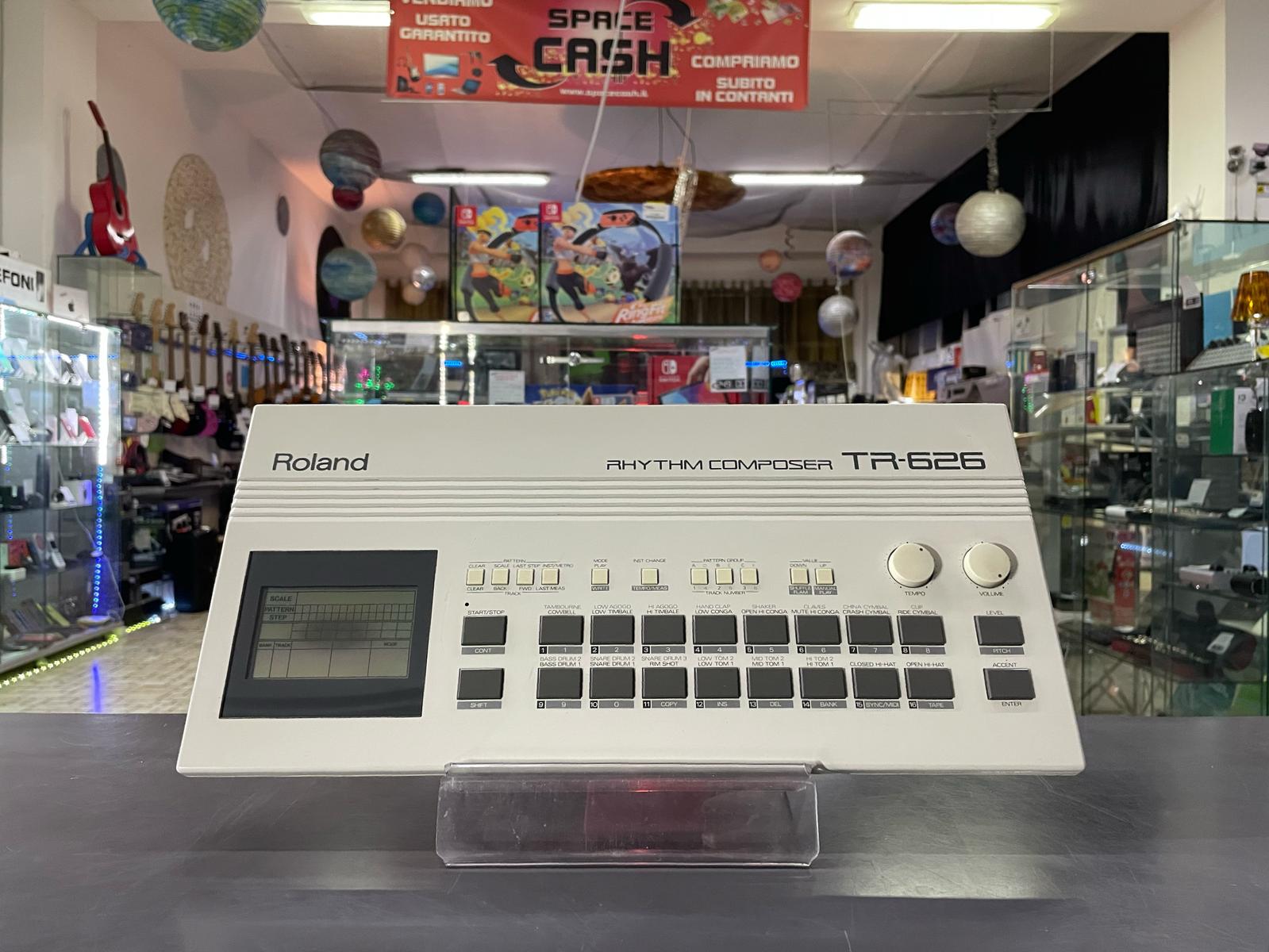 Roland TR 626 Rythm Composer - immagine 5