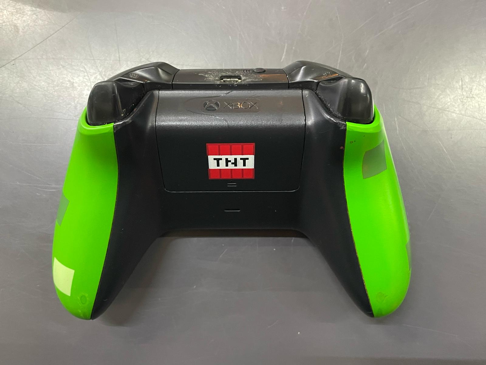 Xbox One S 1Tb Minecraft Edition - immagine 5