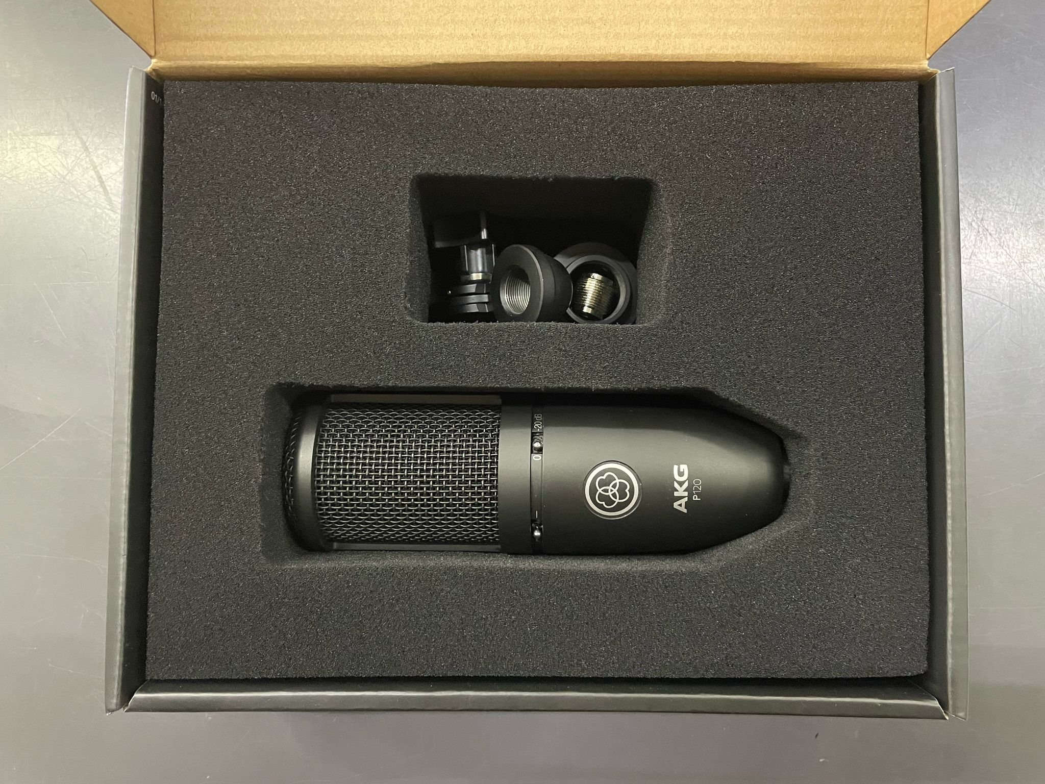 AKG P120 Microfono Condensatore - immagine 2