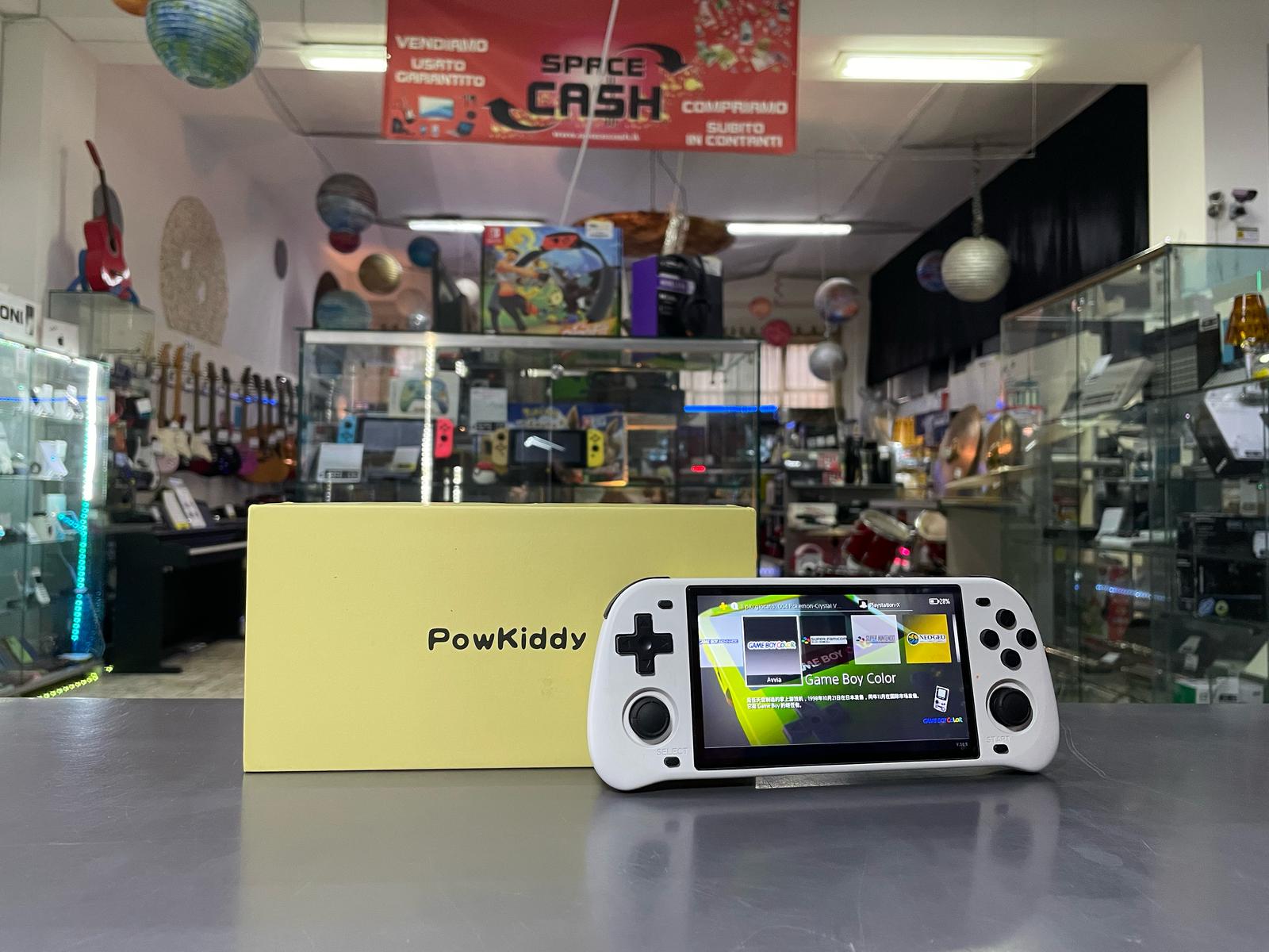 POWKIDDY RGB 10 MAX 2 Retro Console - immagine 2