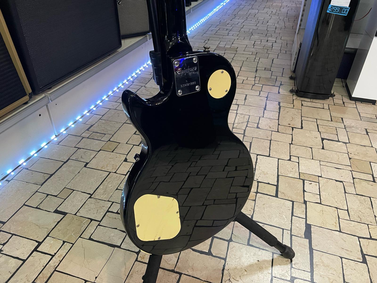 EPIPHONE Les Paul 100 Ebony - immagine 5
