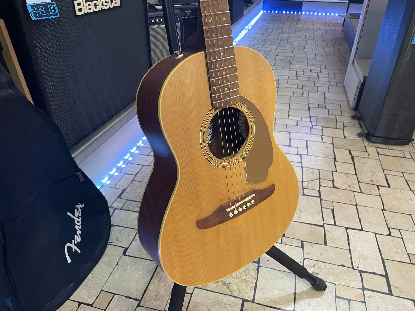FENDER Sonoran Mini WN Natural - immagine 2