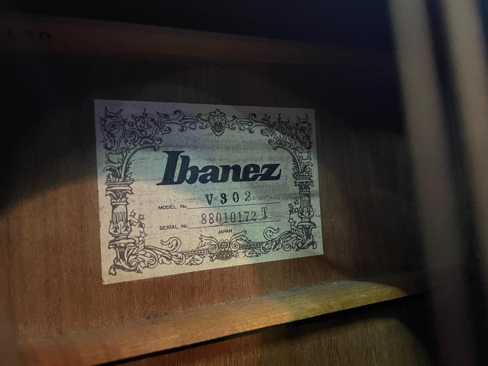 Ibanez V302 12 Corde Japan '88 - immagine 10