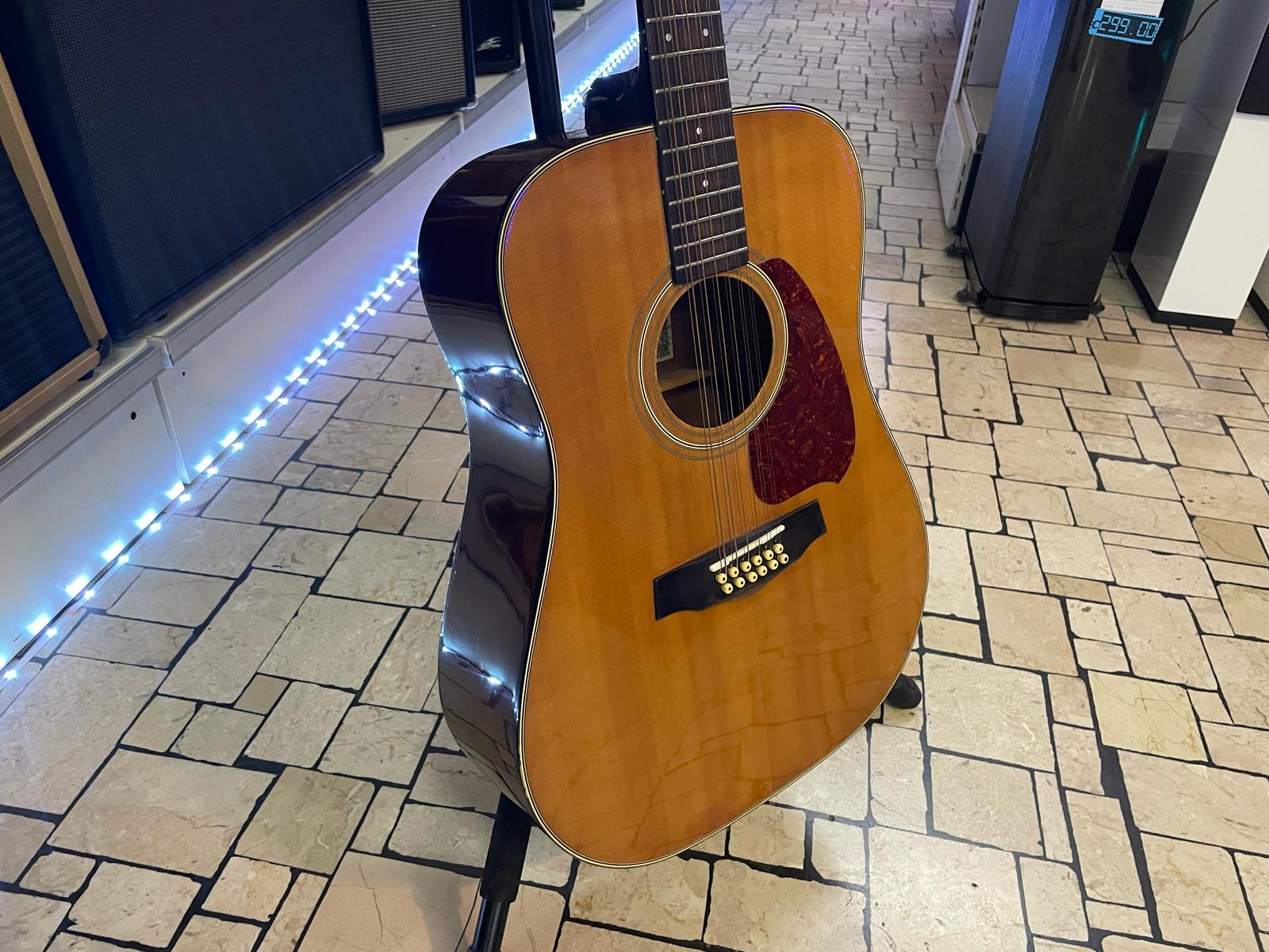 Ibanez V302 12 Corde Japan '88 - immagine 9