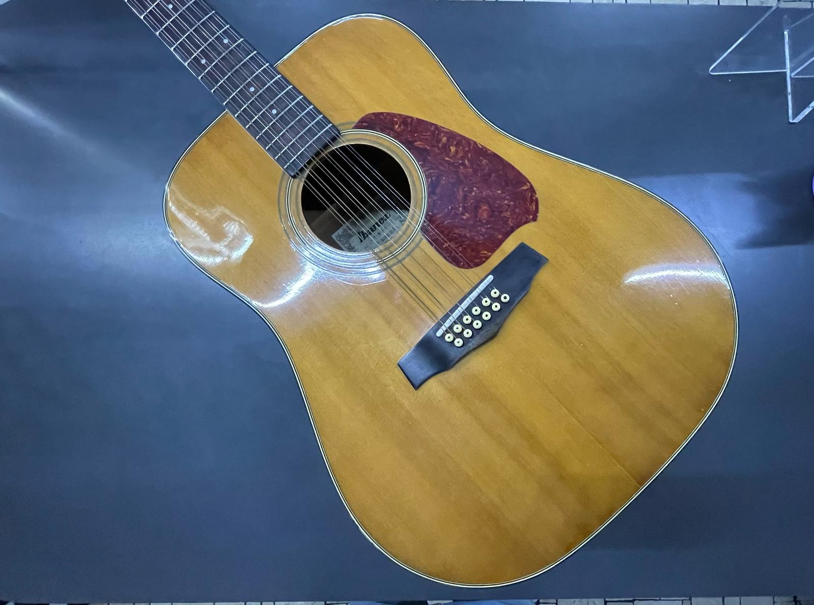 Ibanez V302 12 Corde Japan '88