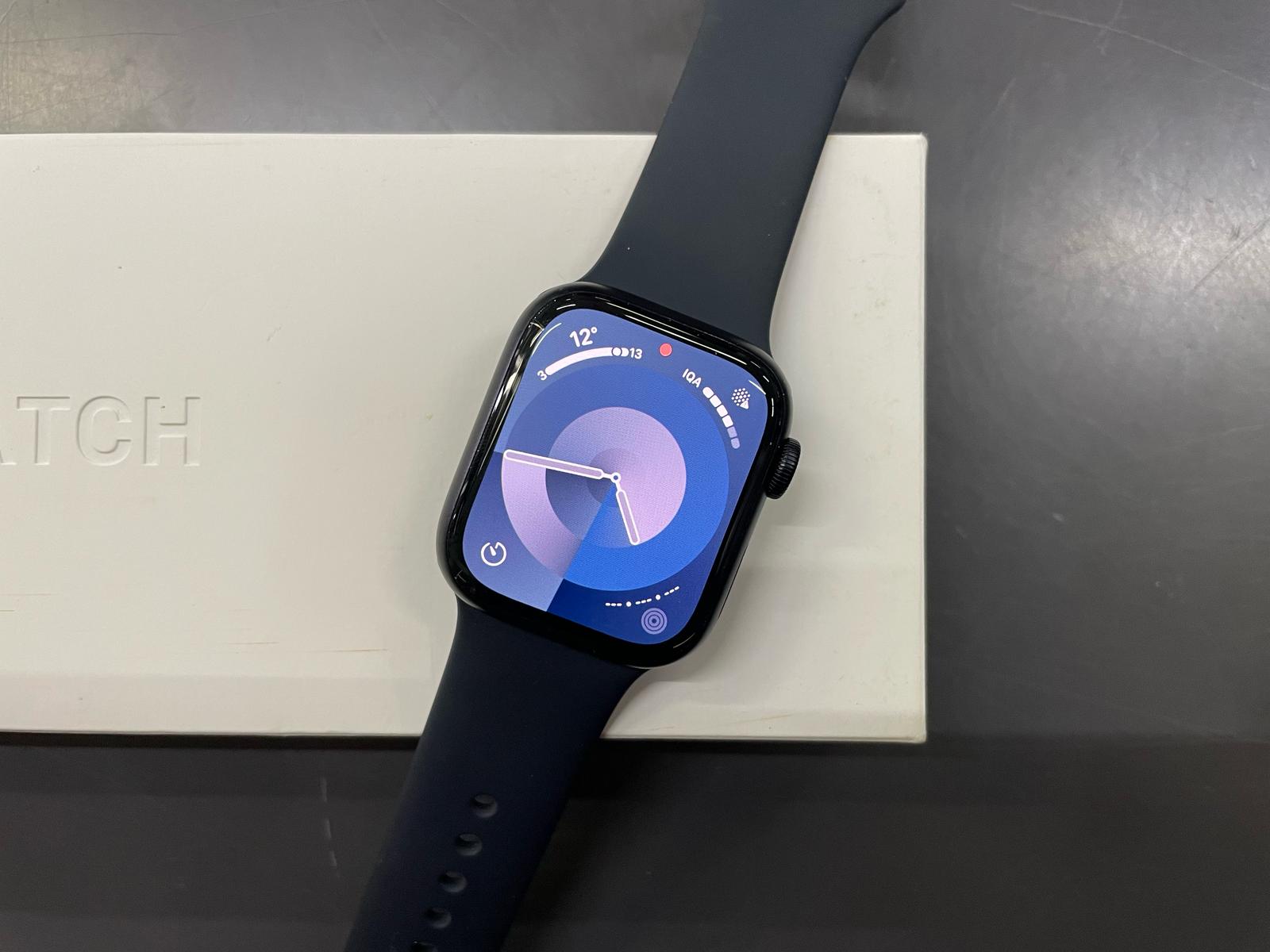 Apple Watch Serie 9 41mm GPS 6/10/24