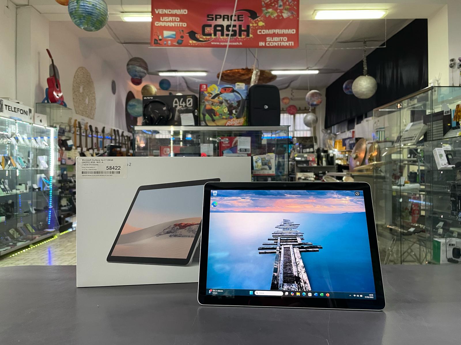 Microsoft Surface GO 2 8Gb 128Gb - immagine 4