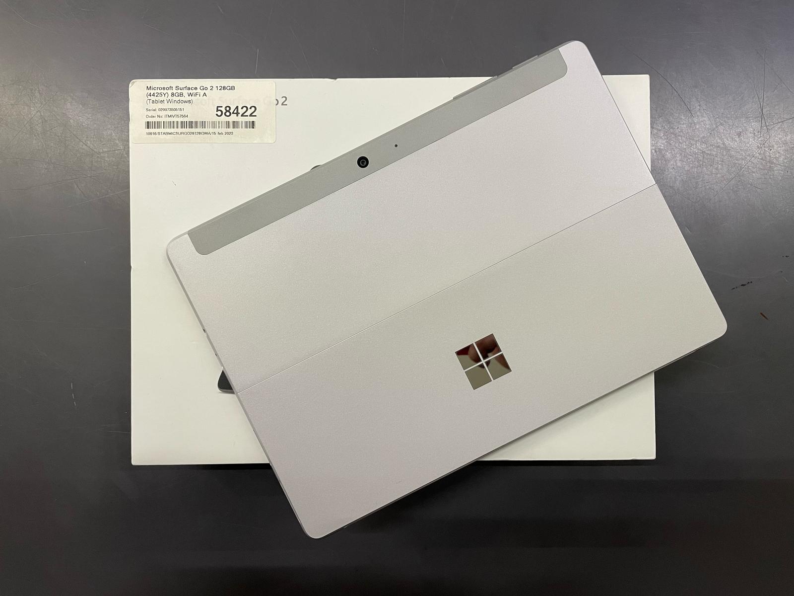 Microsoft Surface GO 2 8Gb 128Gb - immagine 2