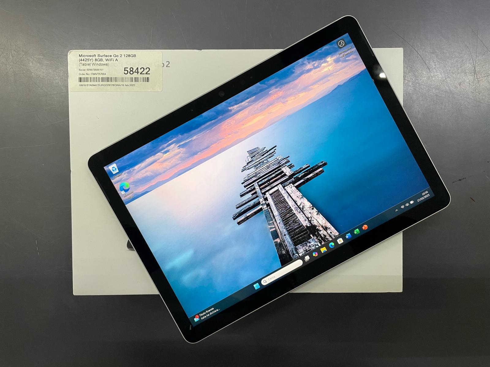 Microsoft Surface GO 2 8Gb 128Gb