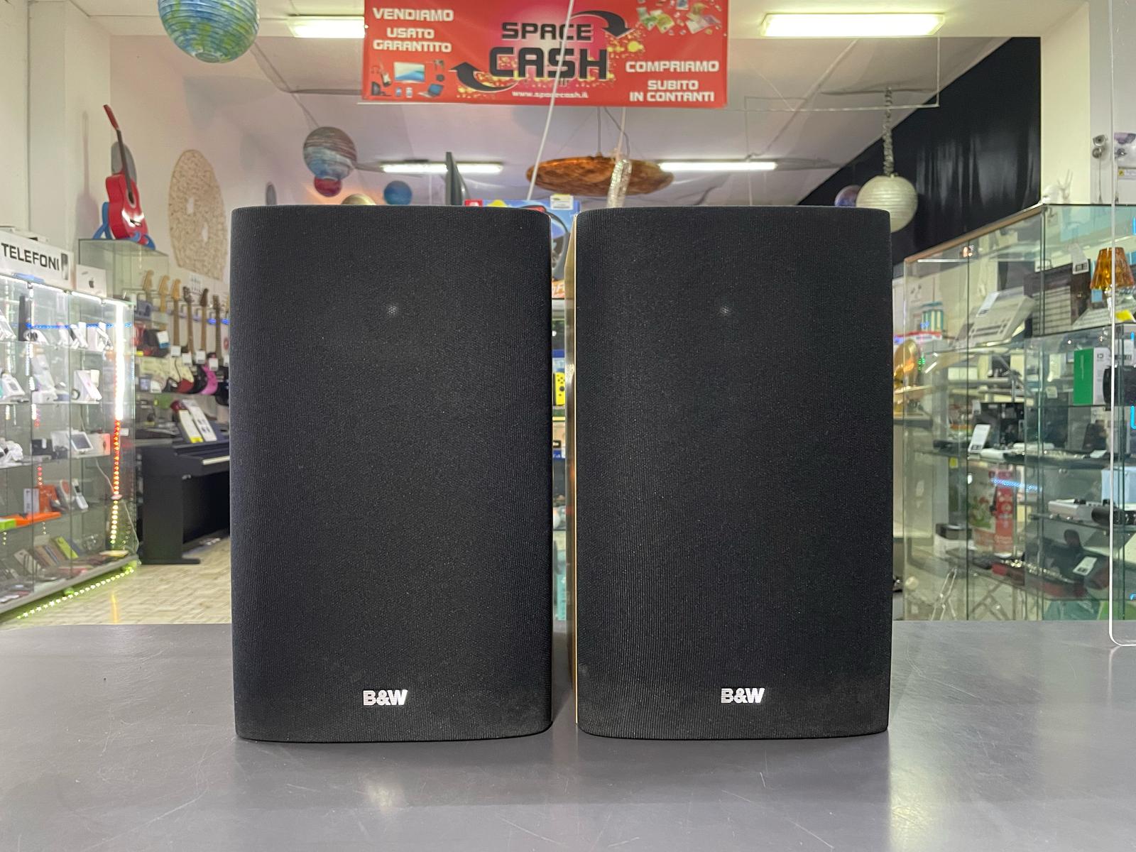 B&W DM600 S3 Coppia Altoparlanti - immagine 3