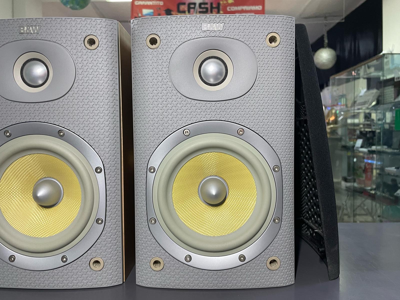 B&W DM600 S3 Coppia Altoparlanti - immagine 2